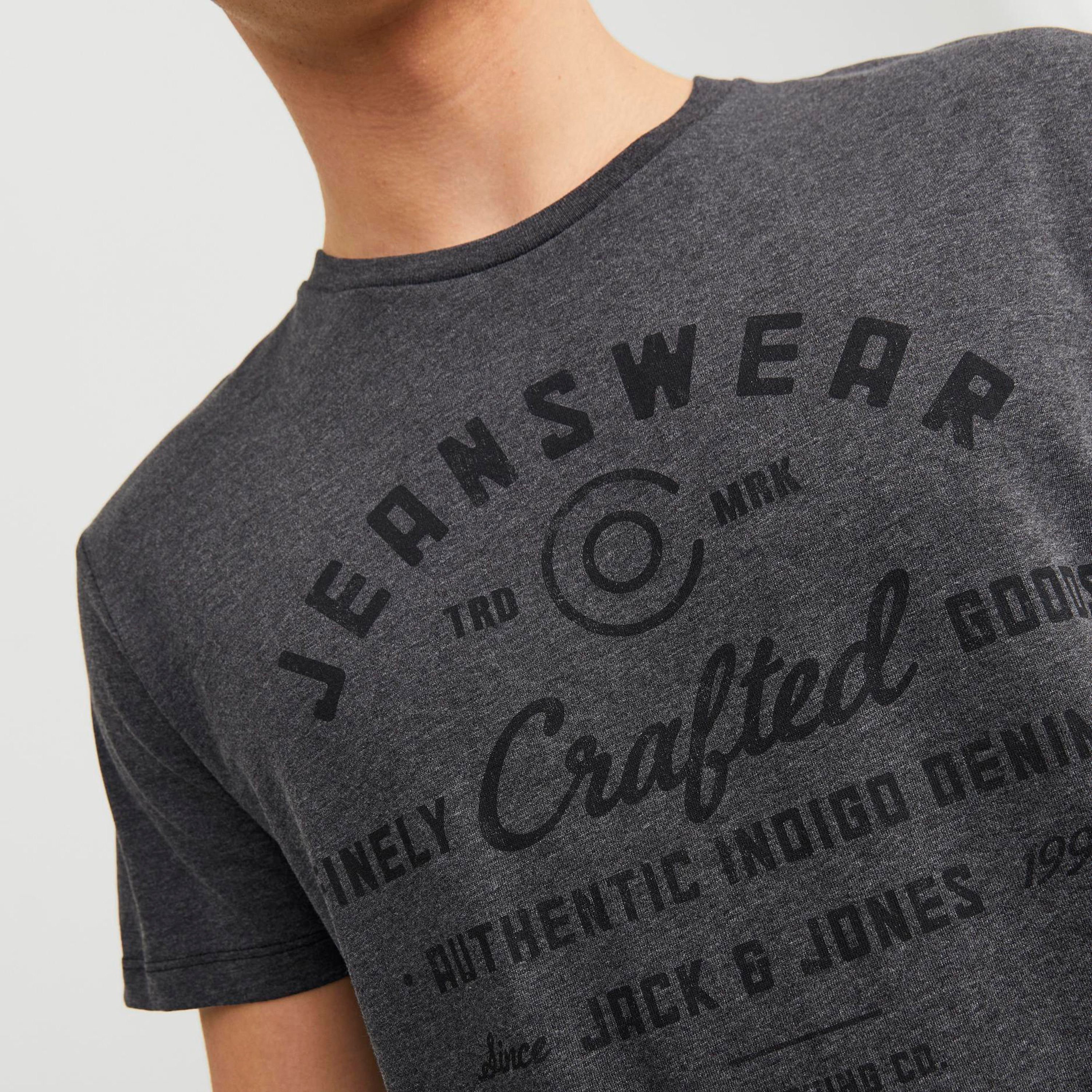 Jack & Jones Printed Crew Neck Short Sleeves T-Shirt-men-clothing-tshirtsandpolos-tshirts-image-18