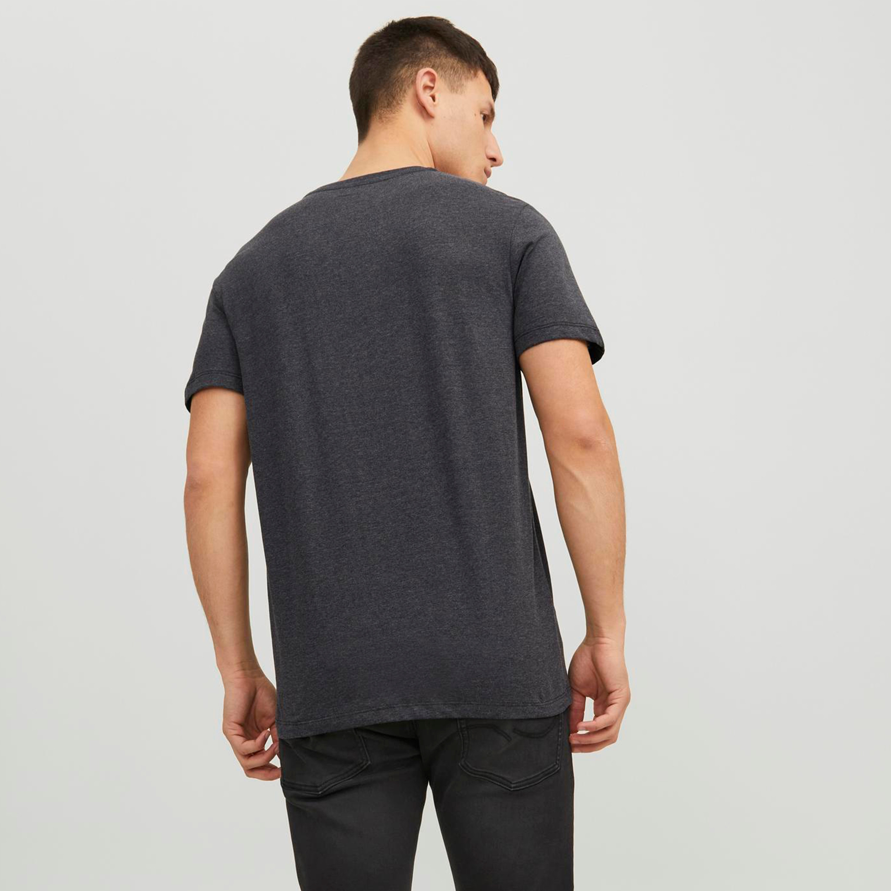 Jack & Jones Printed Crew Neck Short Sleeves T-Shirt-men-clothing-tshirtsandpolos-tshirts-image-19