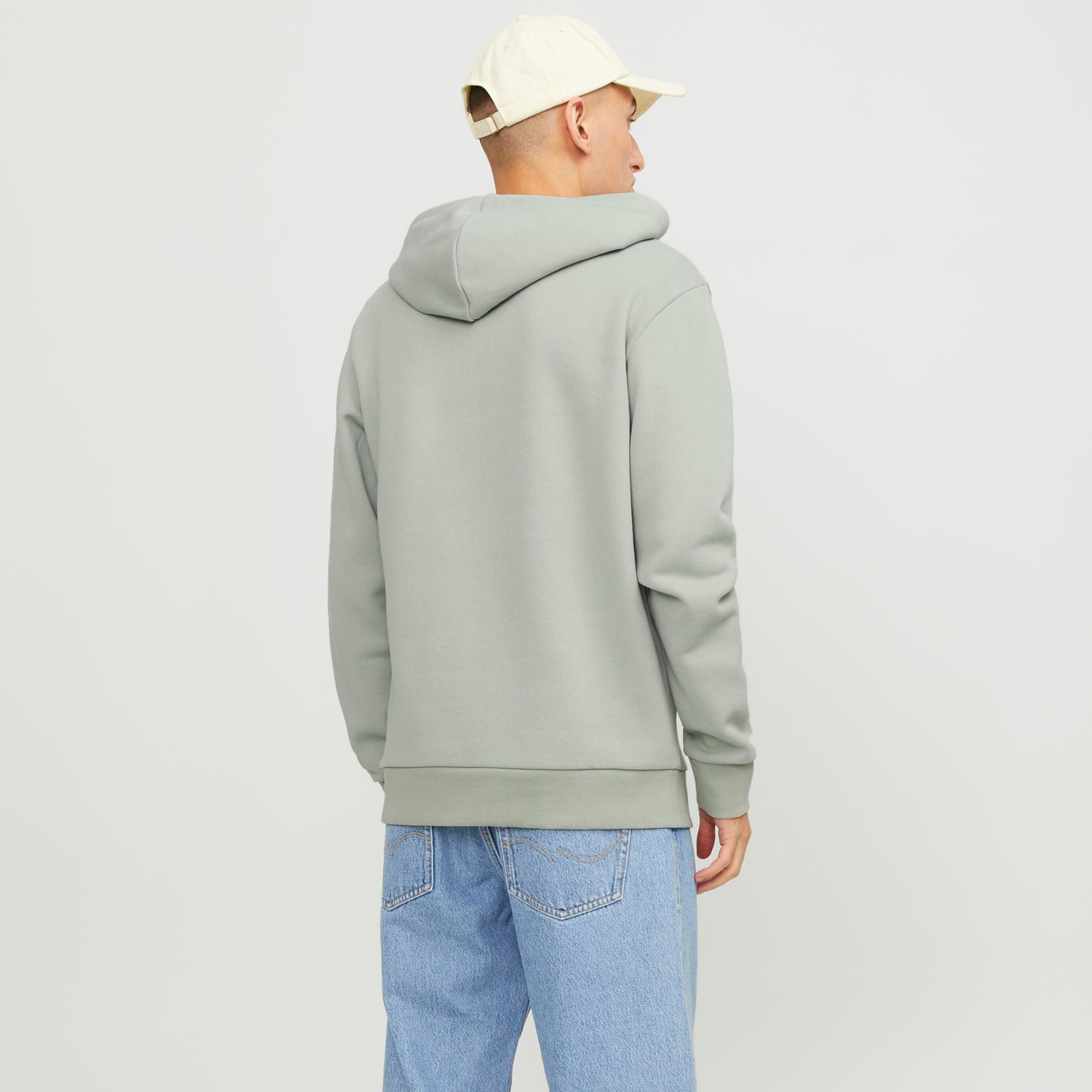 هودي جاك آند جونز مع شعار بأكمام طويلة ذو مطبوع-men-winterwear-hoodiesandsweatshirts-image-16