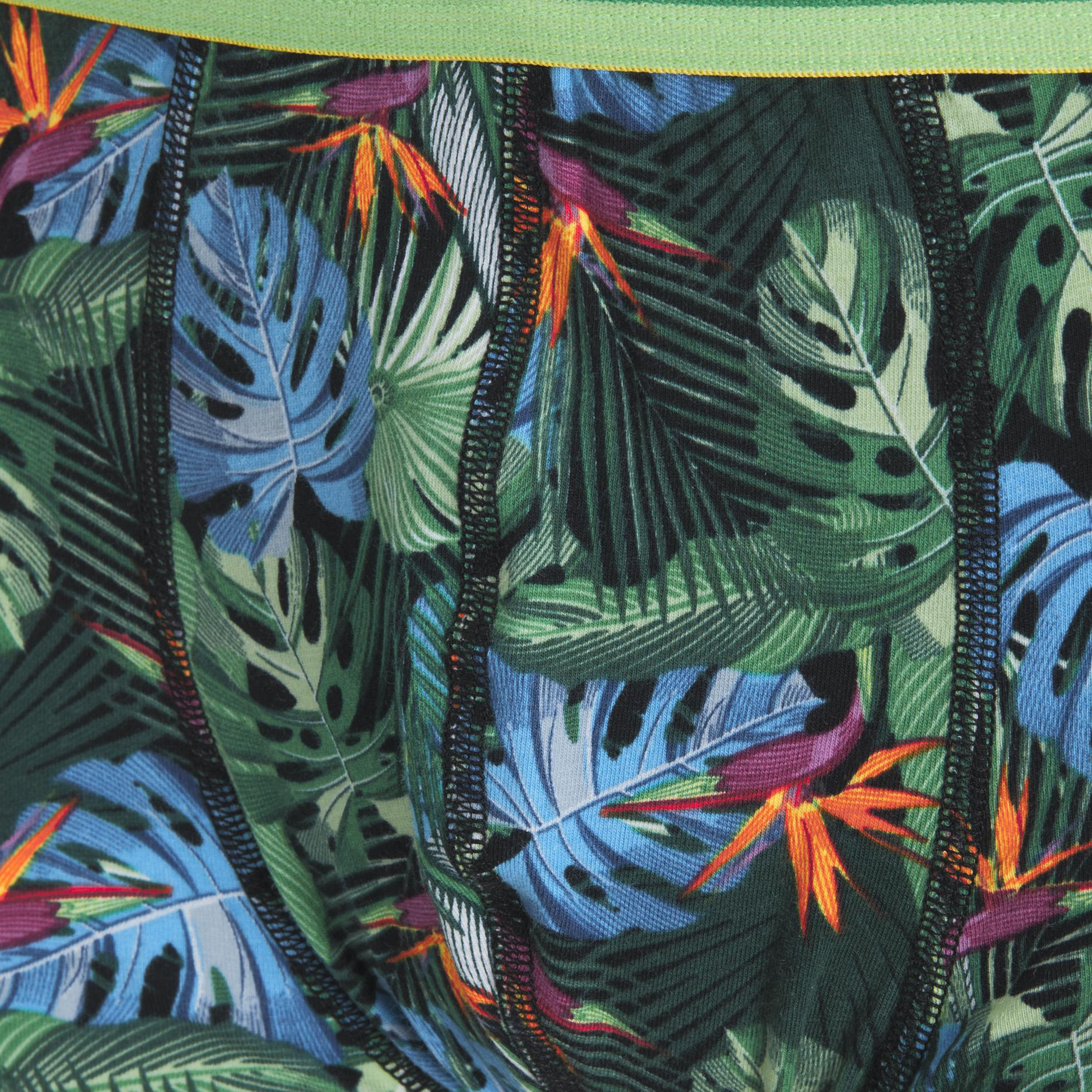 Pack of 2 Jack and Jones Printed Trunks-men-clothing-innerwear-underwear-image-4