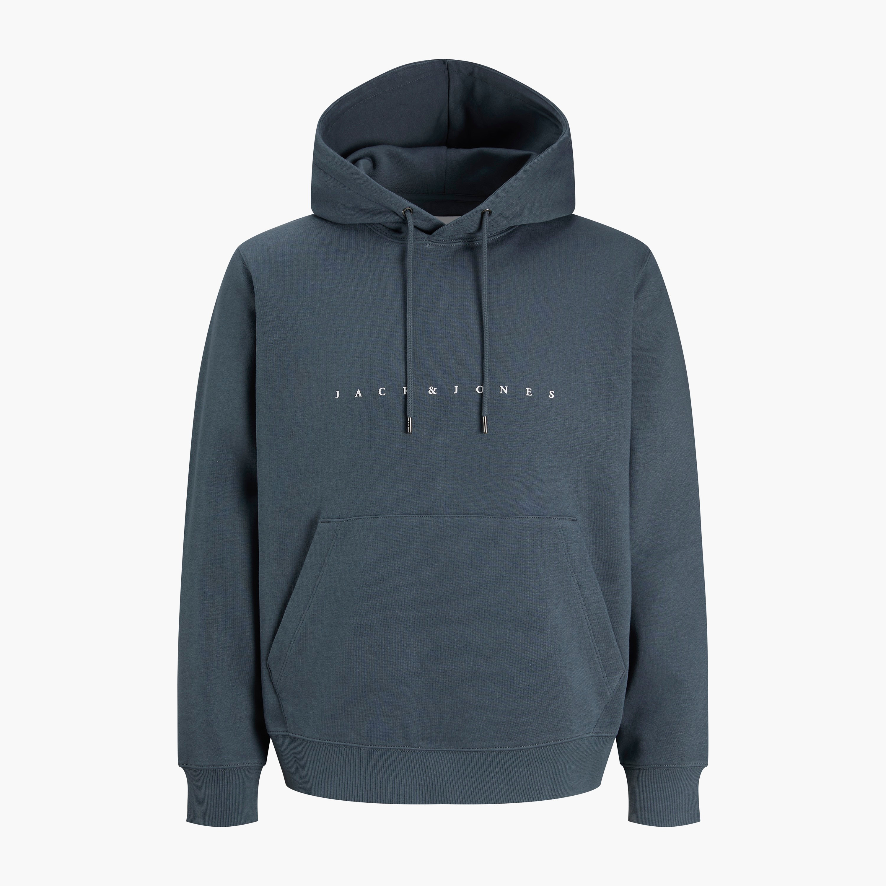 هودي سادة بأكمام طويلة رجالي من جاك آند جونز-men-winterwear-hoodiesandsweatshirts-image-4
