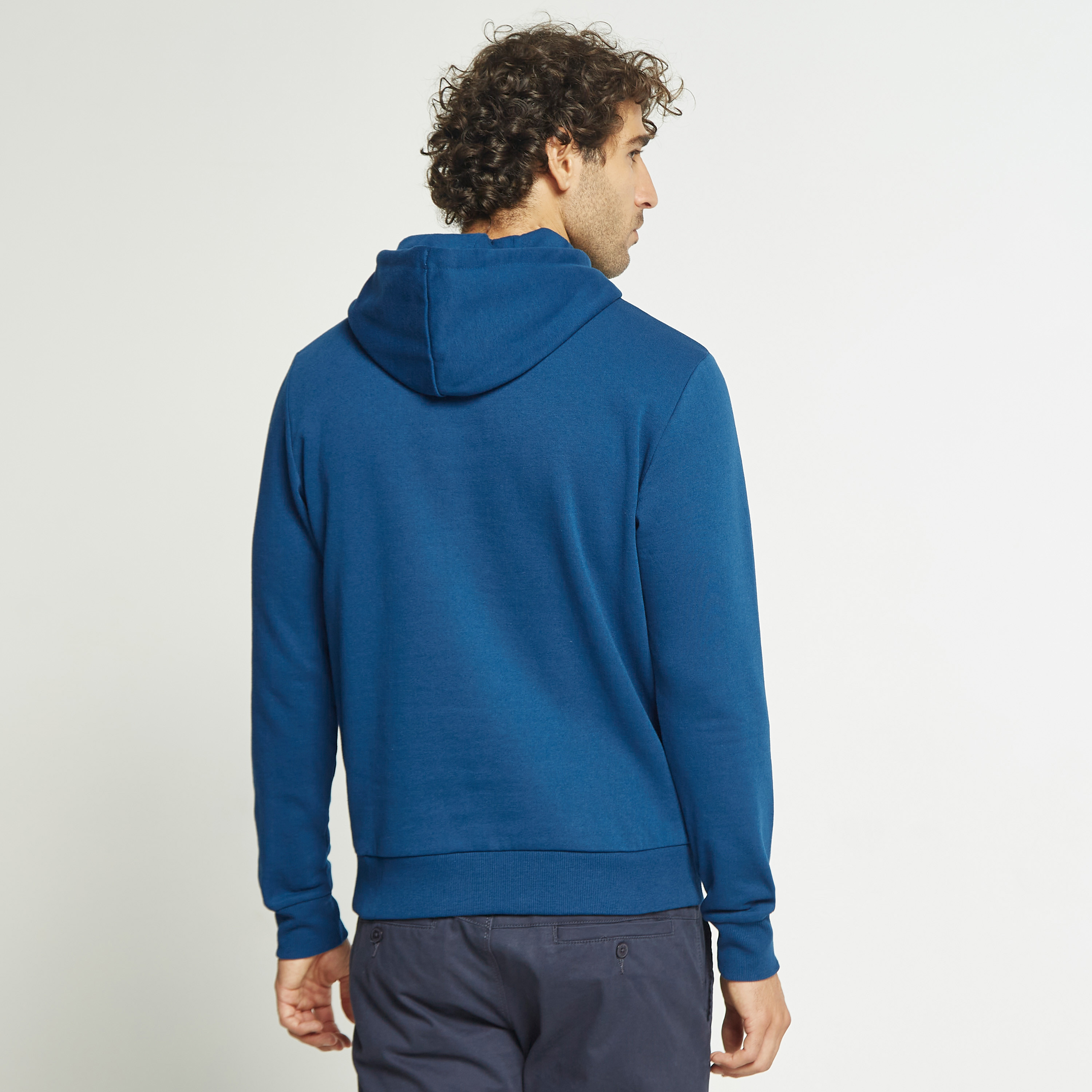  هودي جاك آند جونز مع شعار بأكمام طويلة-men-winterwear-hoodiesandsweatshirts-image-7