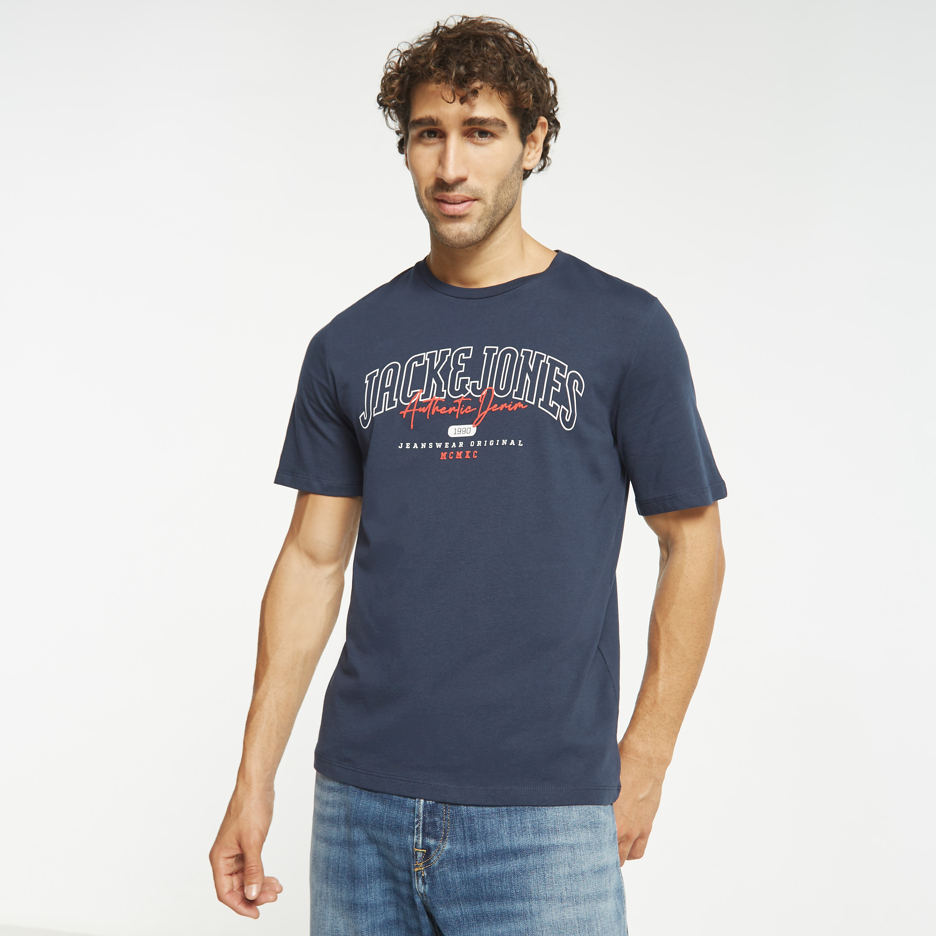 Jack and jones t shirts sales online