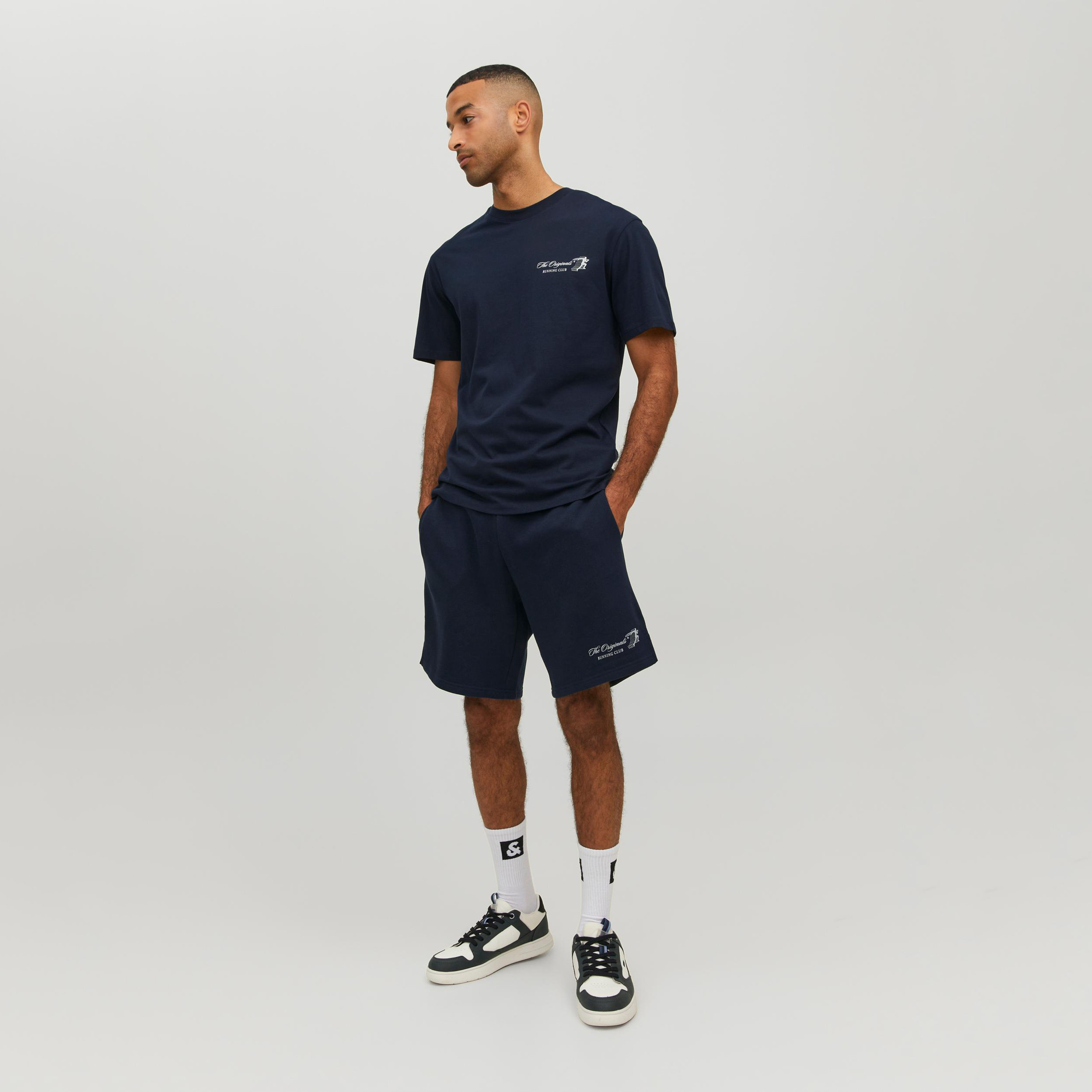 Jack & Jones Printed Crew Neck Short Sleeves T-Shirt-men-clothing-tshirtsandpolos-tshirts-image-2