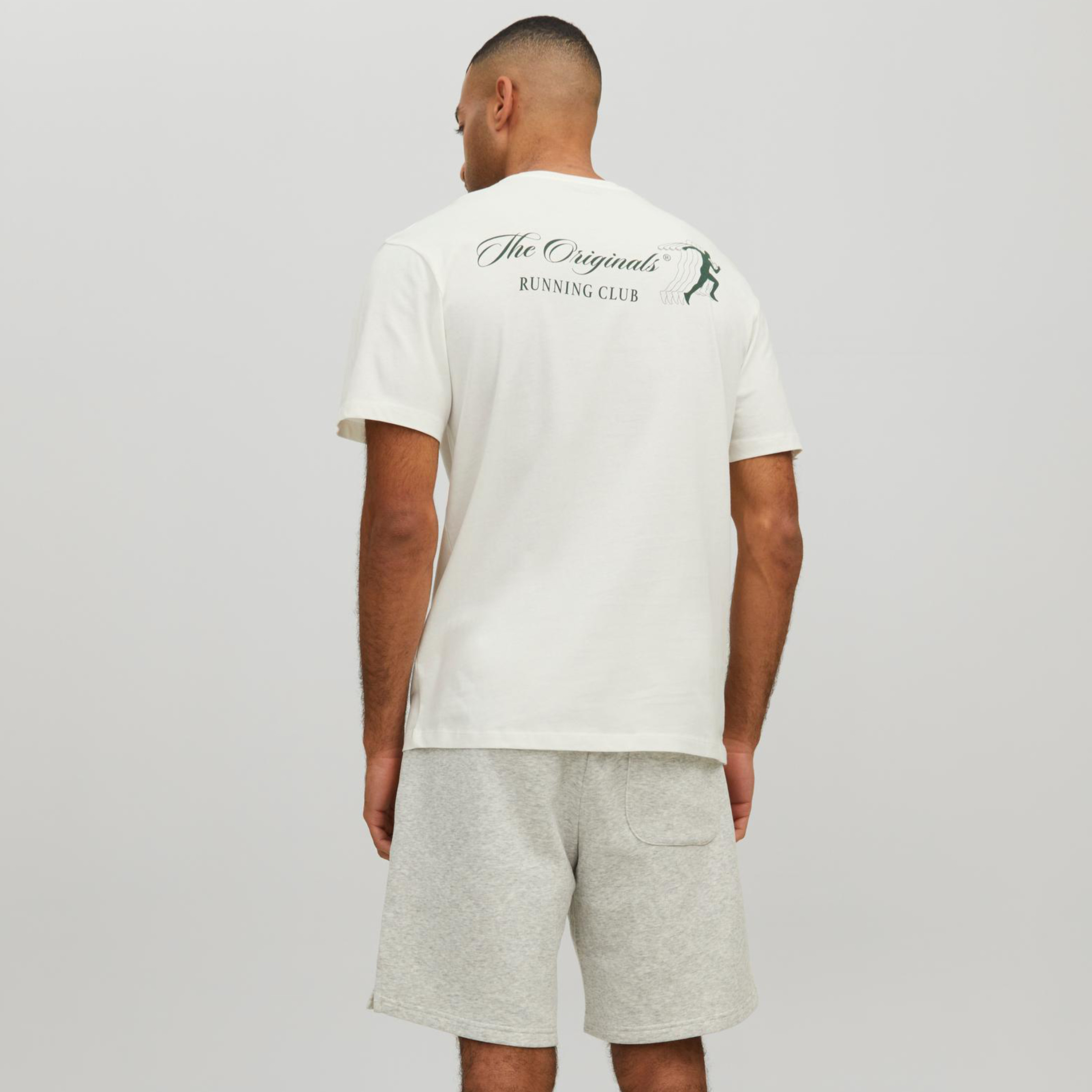  تي شيرت من جاك آند جونز مع مطبوع بأكمام قصيرة و ياقة مستديرة-men-clothing-tshirtsandpolos-tshirts-image-12
