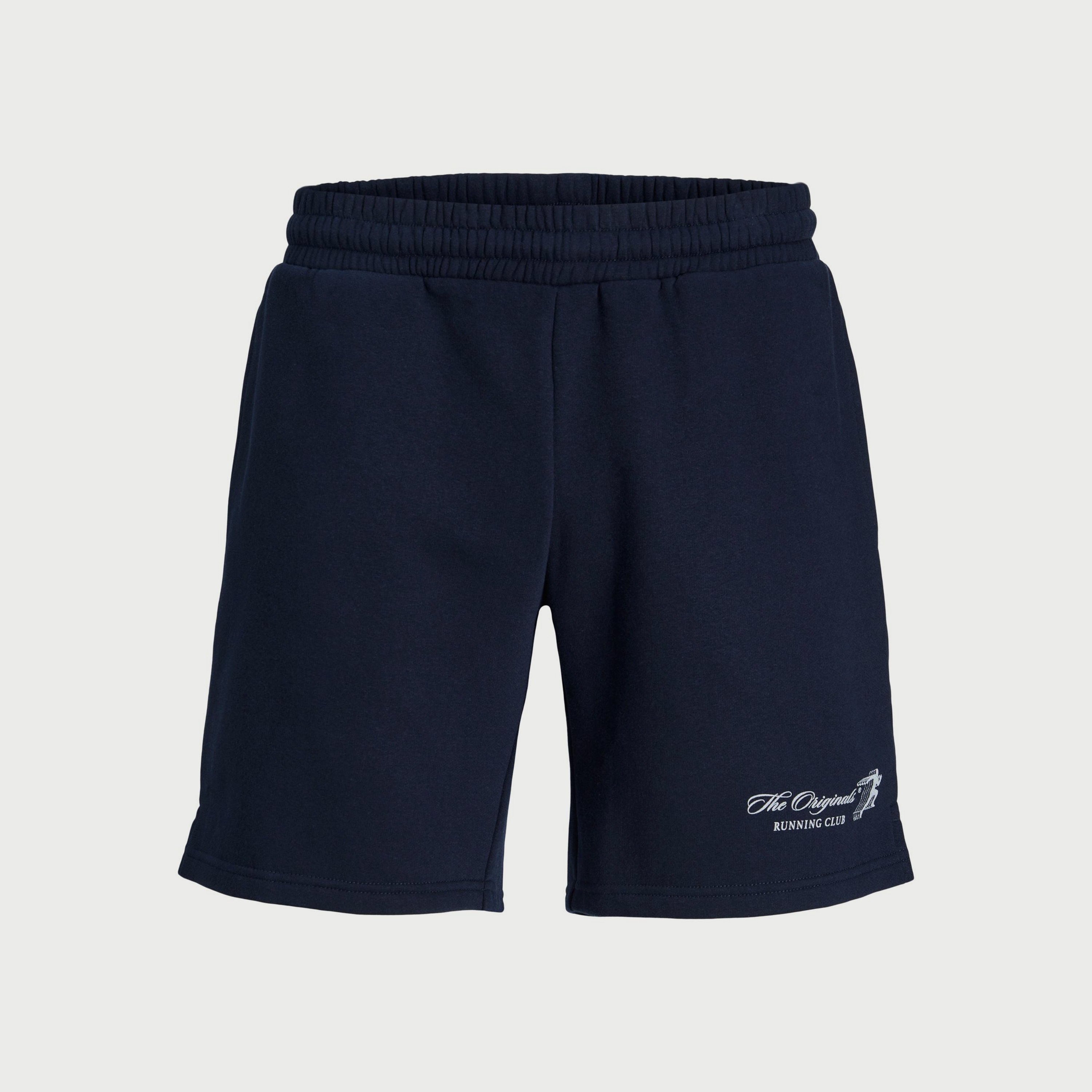 Jack & Jones Plain Shorts with 3 Pockets-men-clothing-bottoms-shorts-image-6
