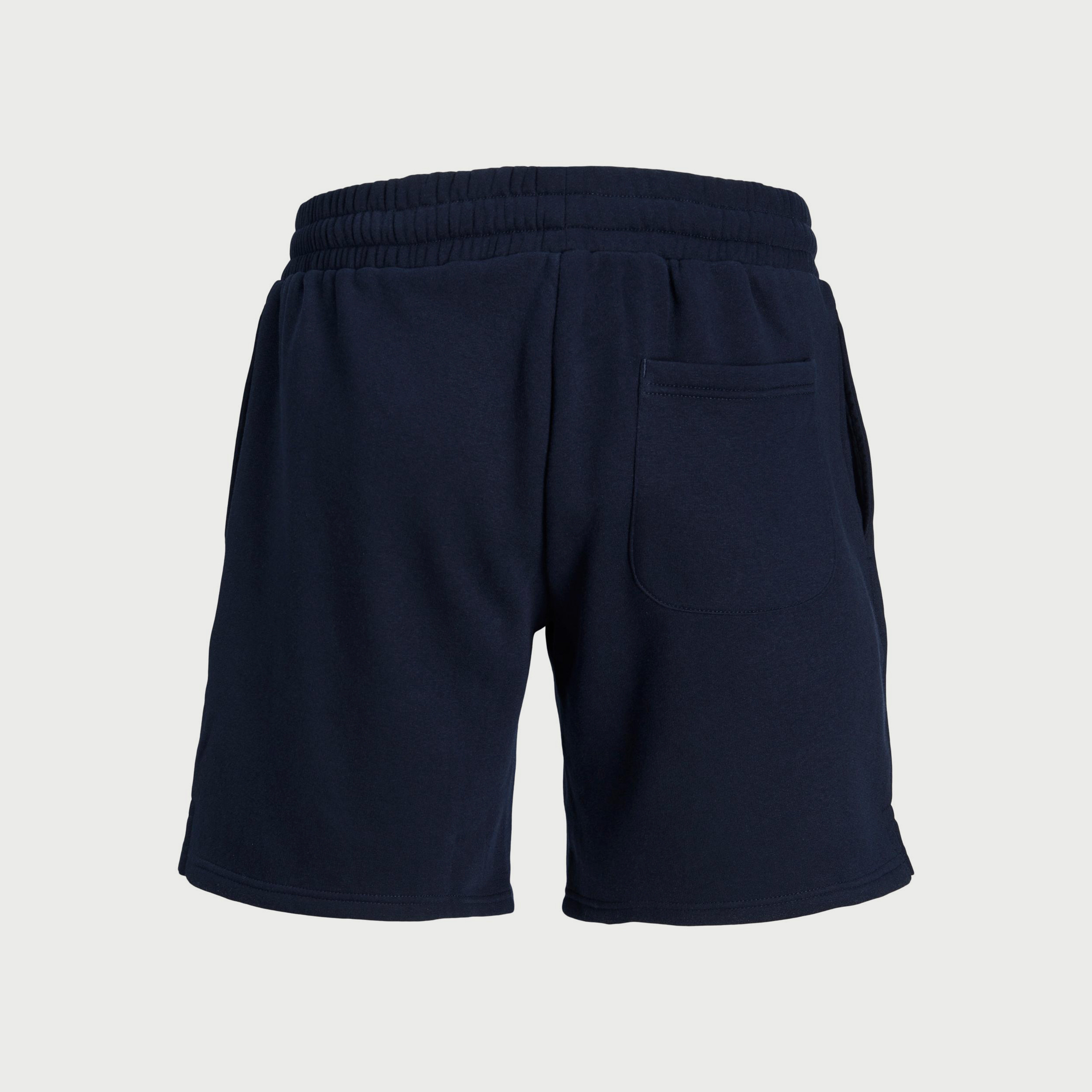 Jack & Jones Plain Shorts with 3 Pockets-men-clothing-bottoms-shorts-image-7