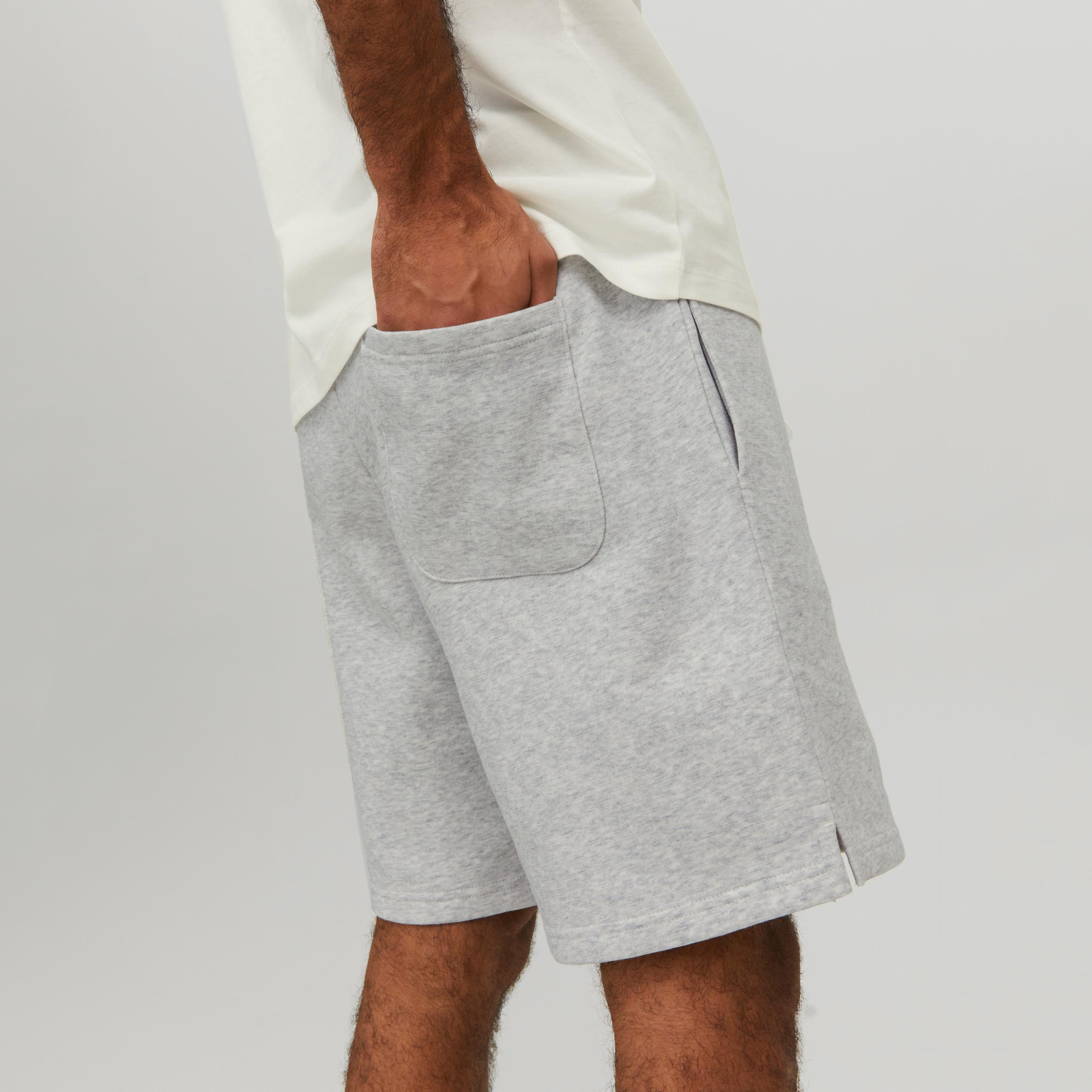 Jack & Jones Plain Shorts with 3 Pockets-men-clothing-bottoms-shorts-image-12