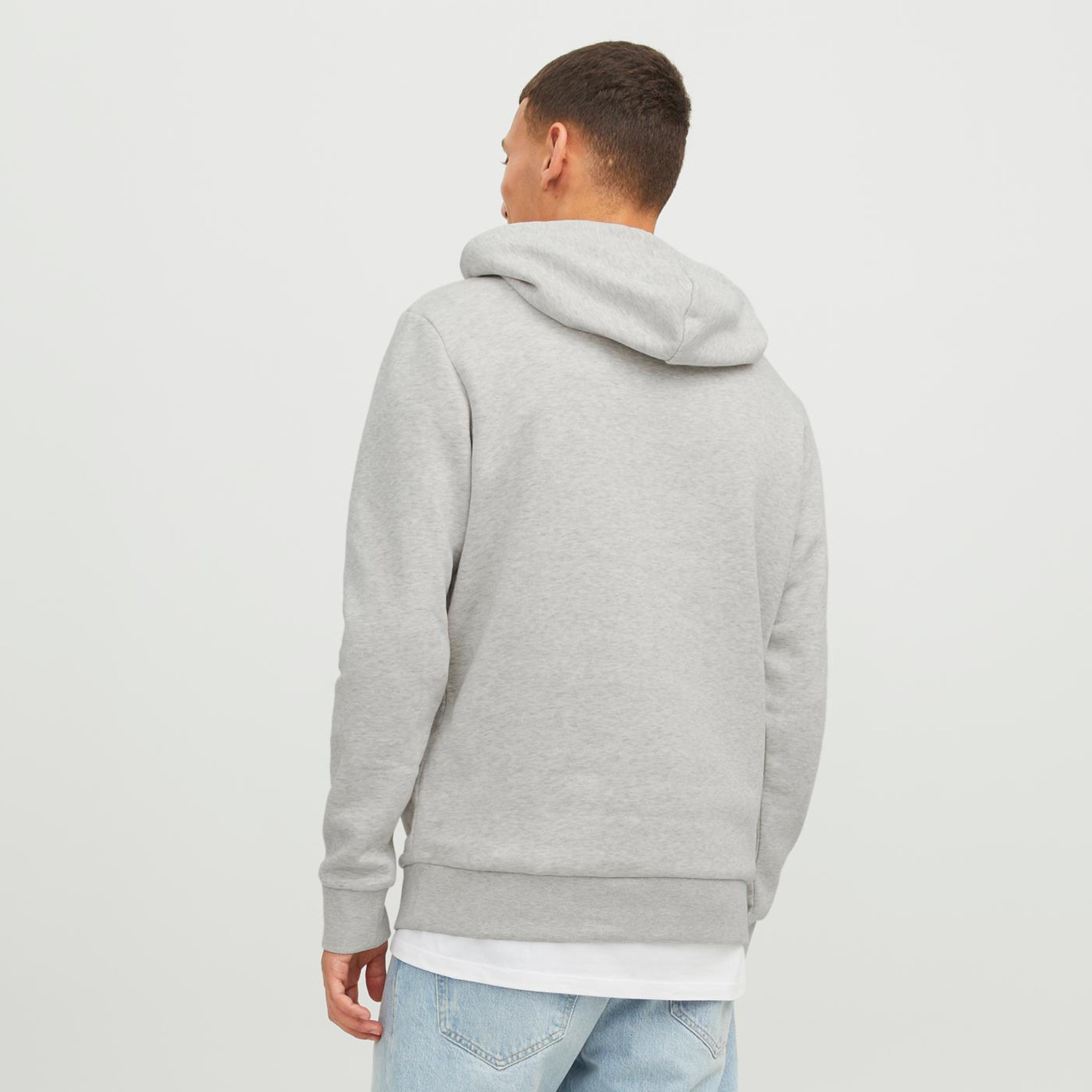  هودي جاك آند جونز مع شعار بأكمام طويلة-men-winterwear-hoodiesandsweatshirts-image-8
