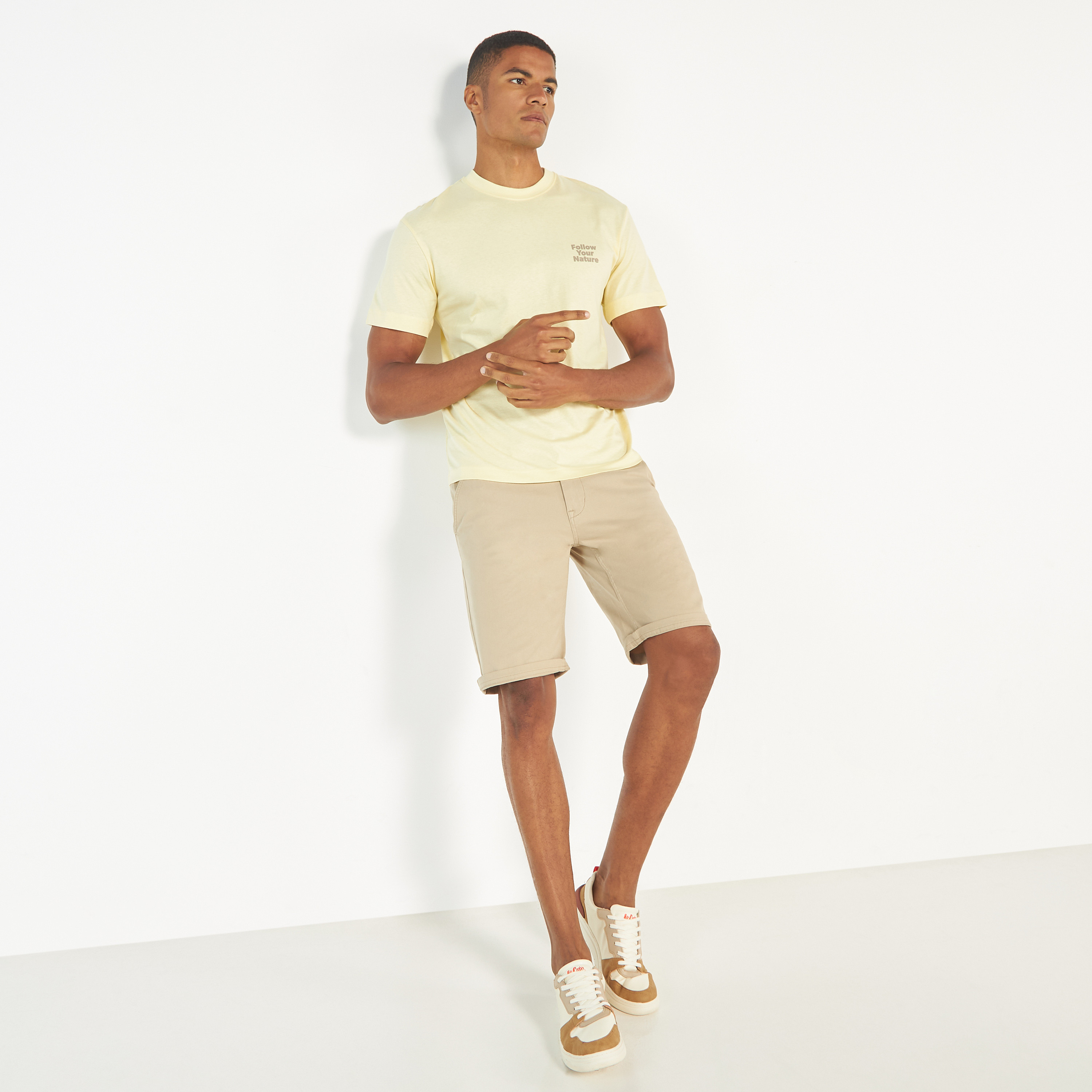 تي شيرت من جاك آند جونز مع مطبوع بأكمام قصيرة و ياقة مستديرة -men-clothing-tshirtsandpolos-tshirts-image-6
