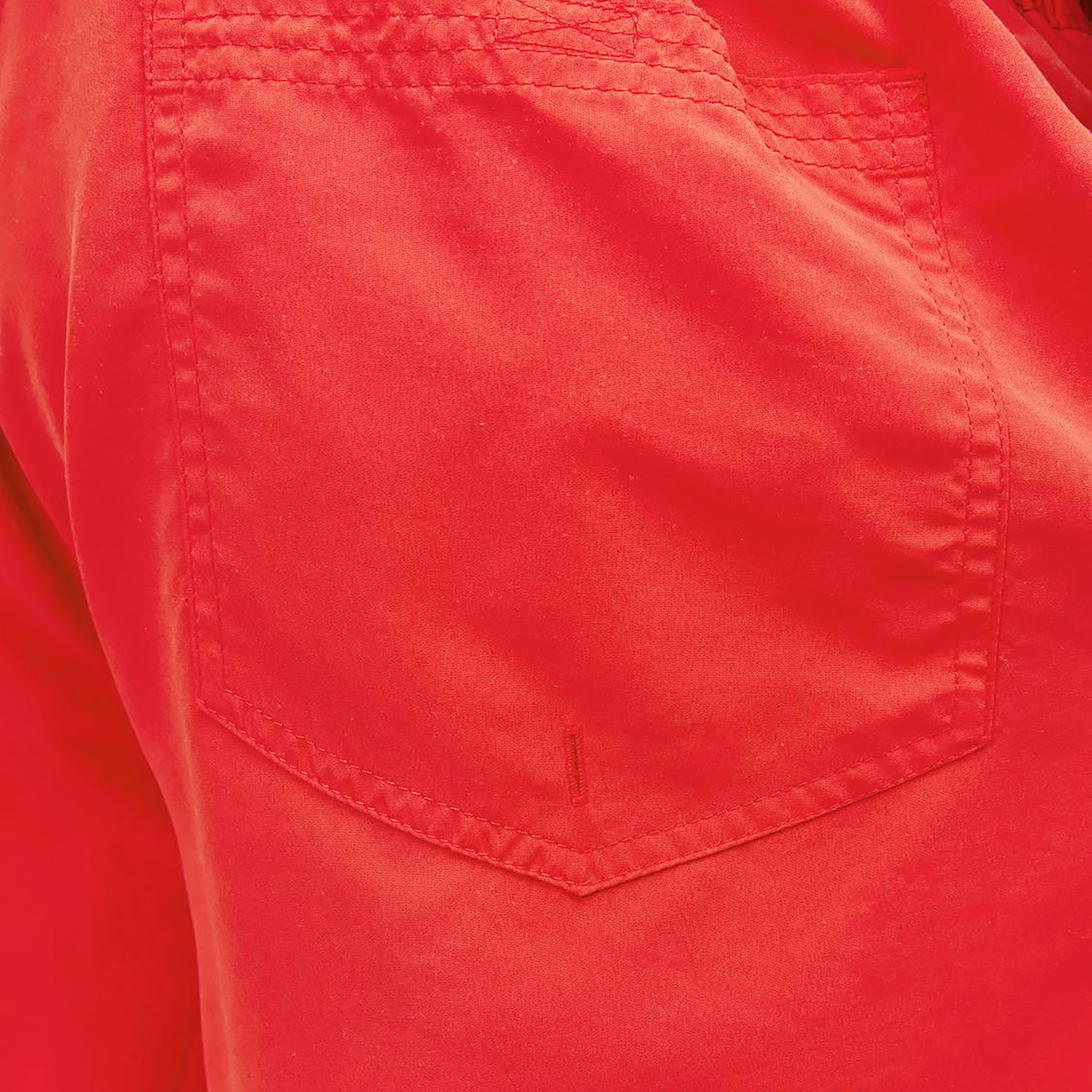 Jack & Jones Plus Size Plain Drawstring Waistband Swim Shorts-men-clothing-bottoms-shorts-image-7