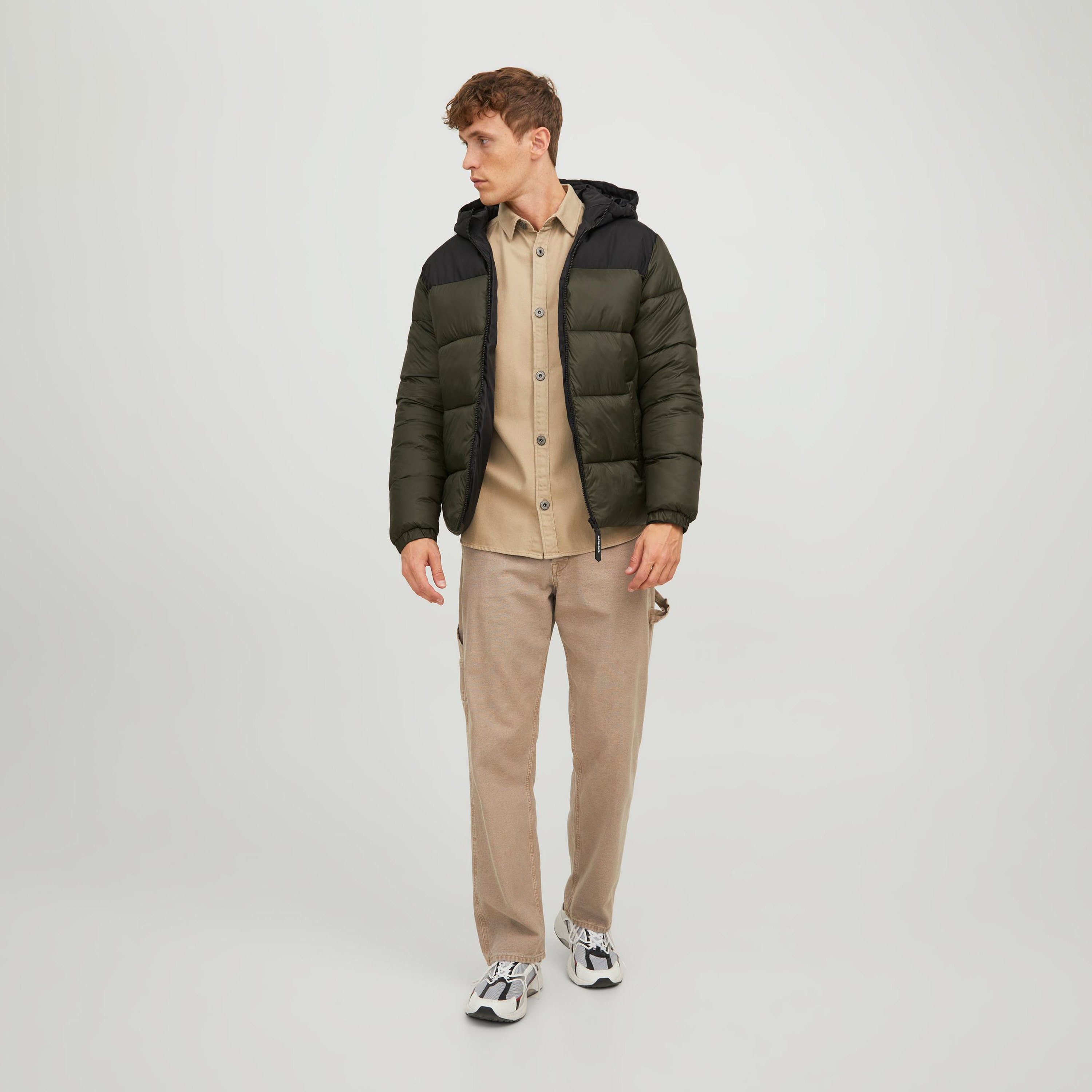 جاكيت جاك آند جونز مع منفوخ ذو مبطن بقلنسوة-men-clothing-jacketsandblazers-jackets-image-2