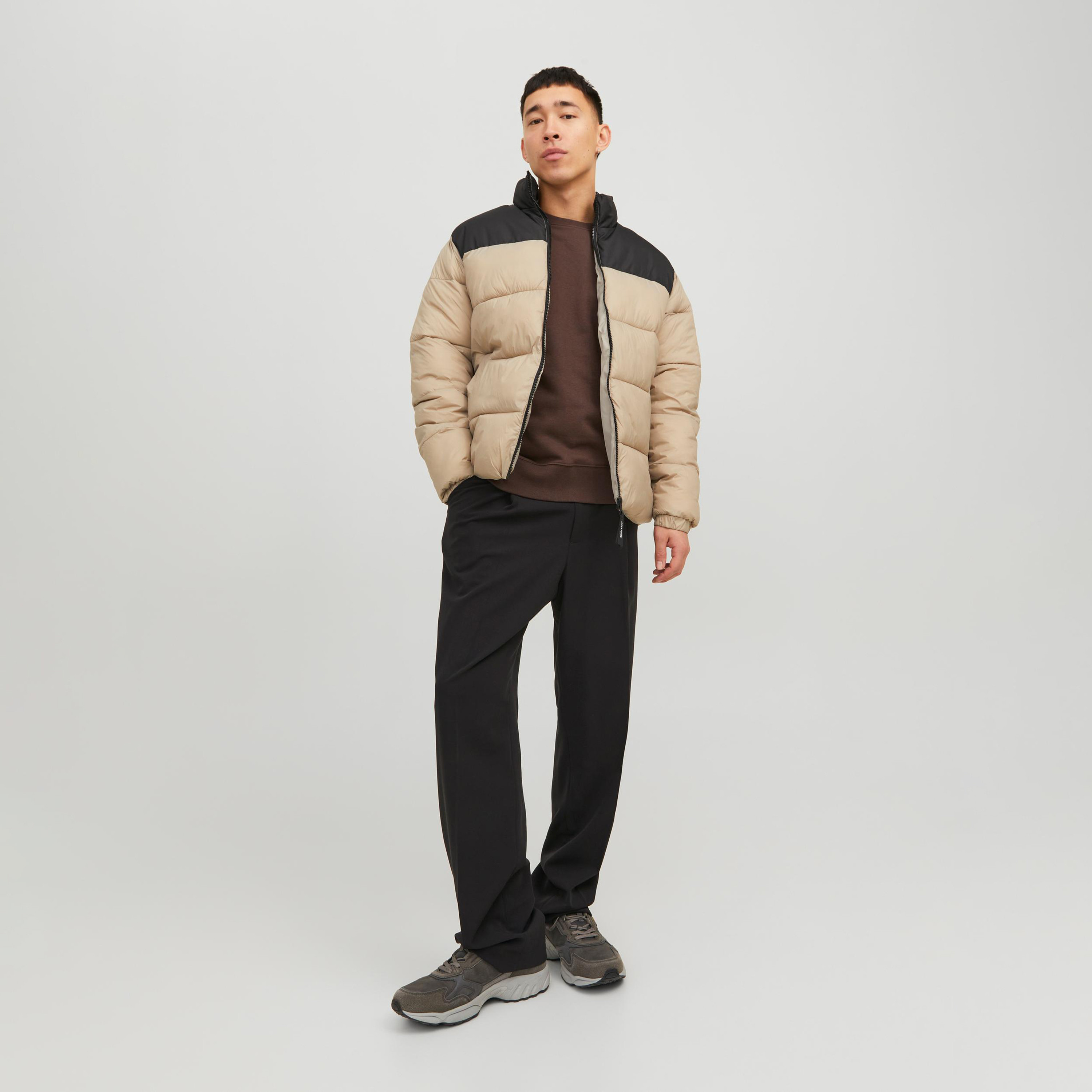 Jack & Jones Quilted Puffer Jacket-men-clothing-jacketsandblazers-jackets-image-2