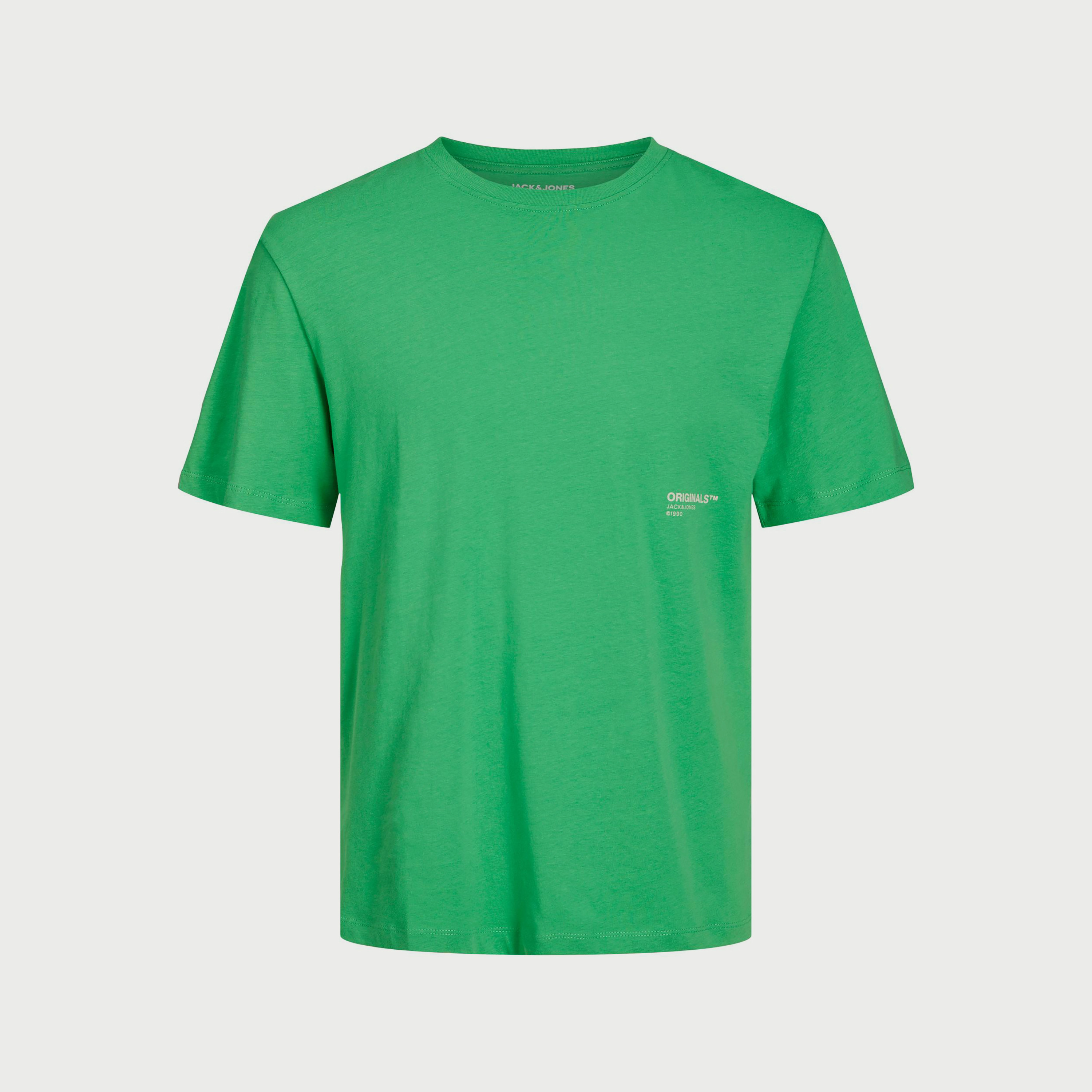 Jack & Jones Printed Crew Neck Short Sleeves T-Shirt-men-clothing-tshirtsandpolos-tshirts-image-5