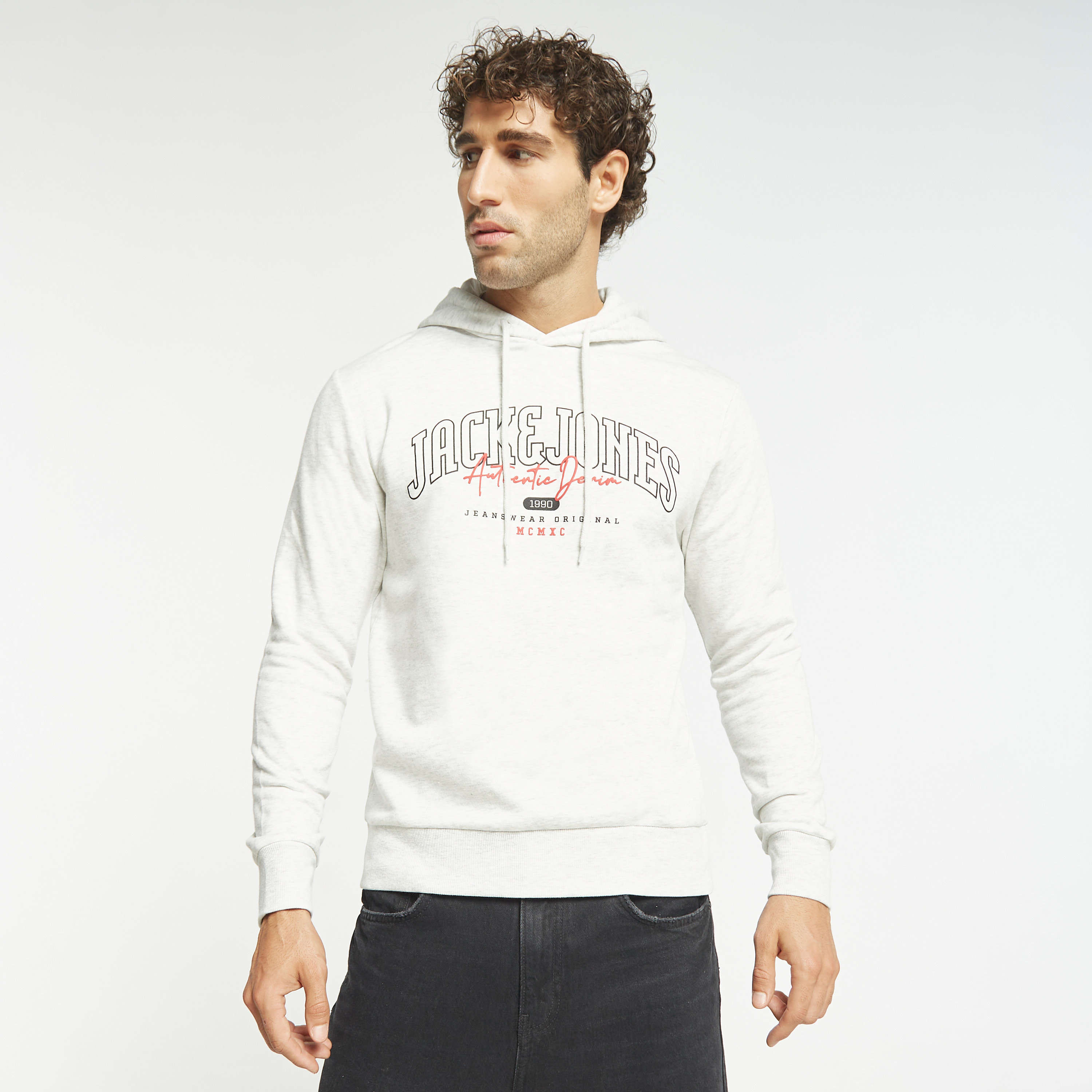  هودي جاك آند جونز مع شعار بأكمام طويلة-men-winterwear-hoodiesandsweatshirts-image-9