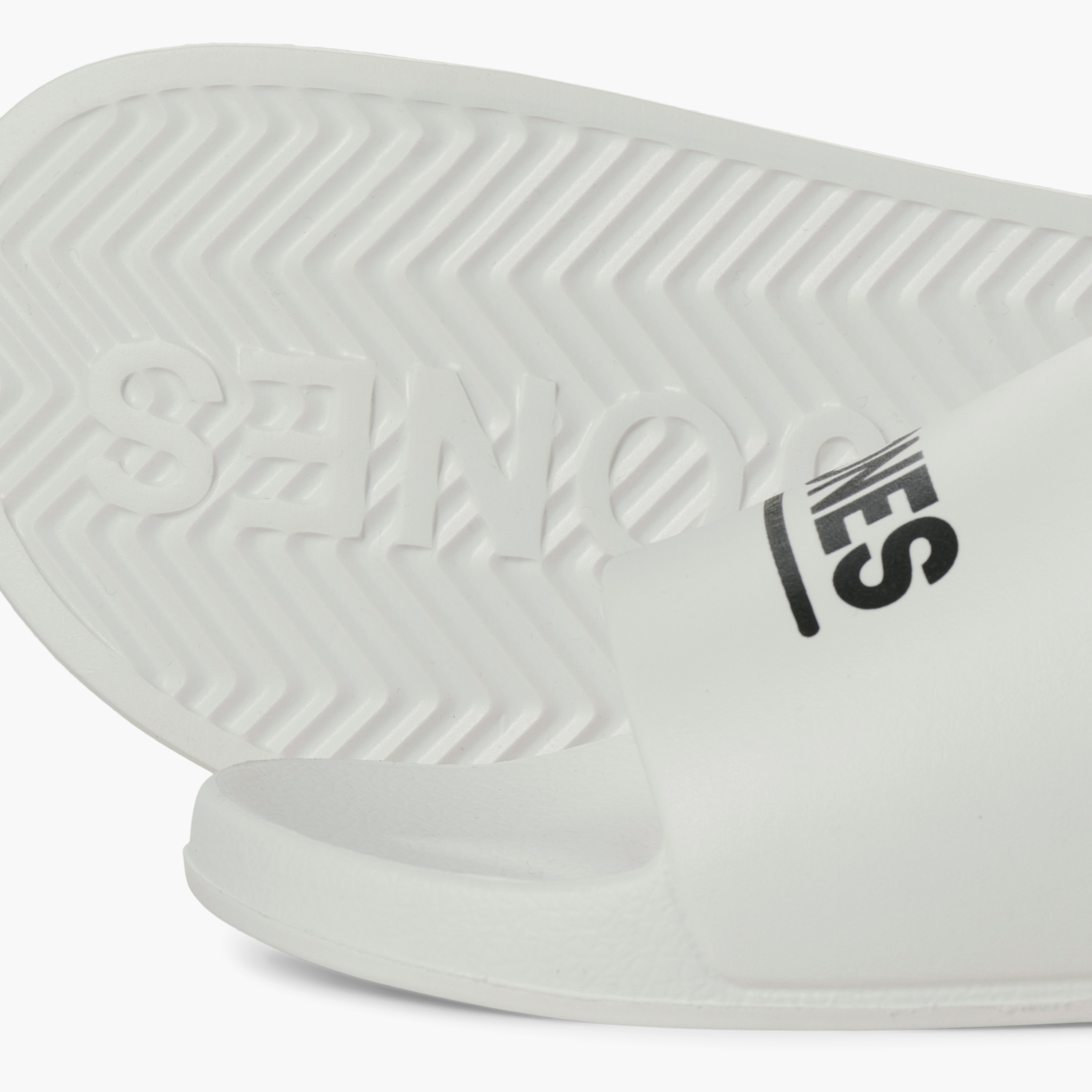 Jack & Jones Men's Slip On Slides | 12236477-men-shoes-flipflopsandslides-image-3