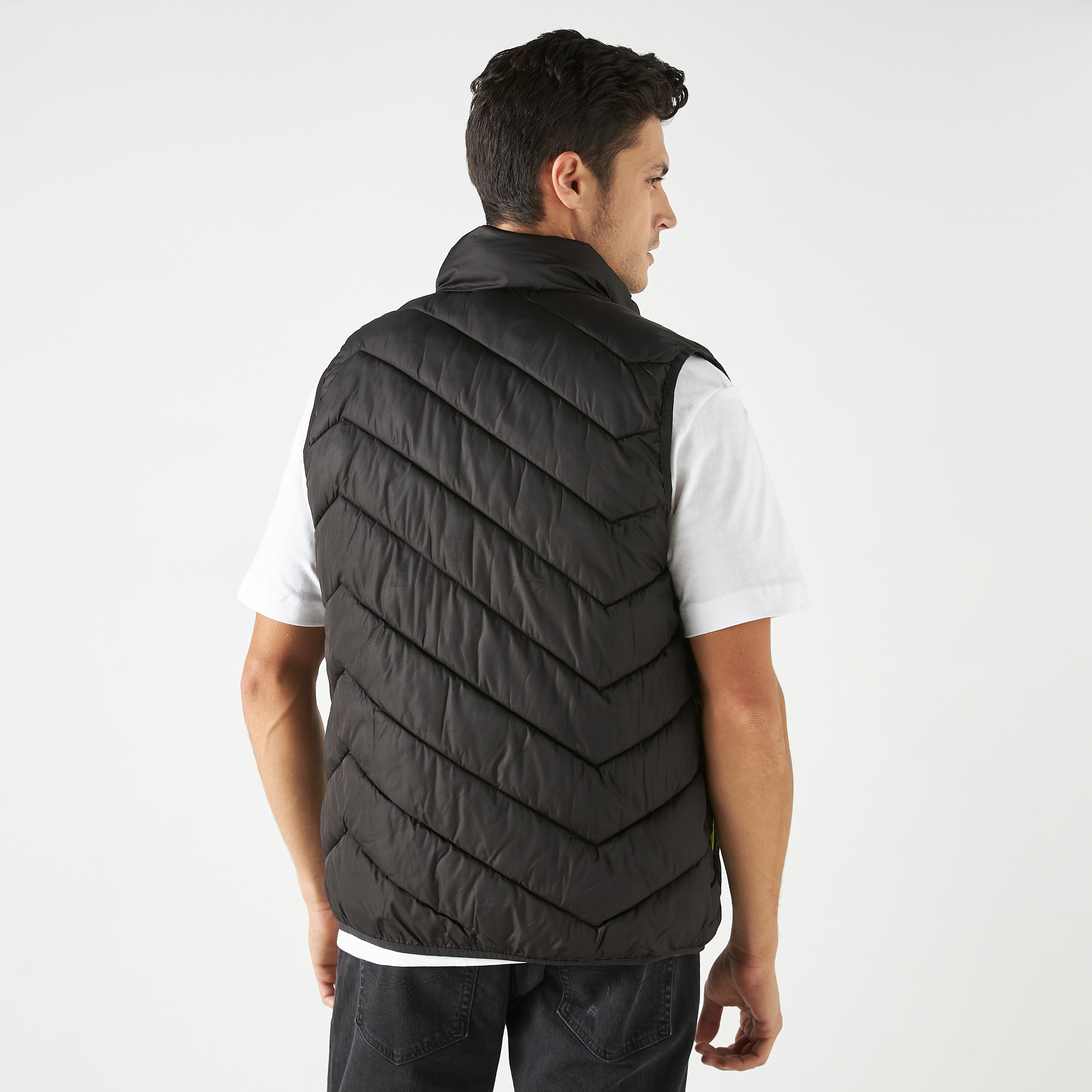 جليت جاك آند جونز مع منفوخ ذو مبطن-men-clothing-jacketsandblazers-jackets-image-2