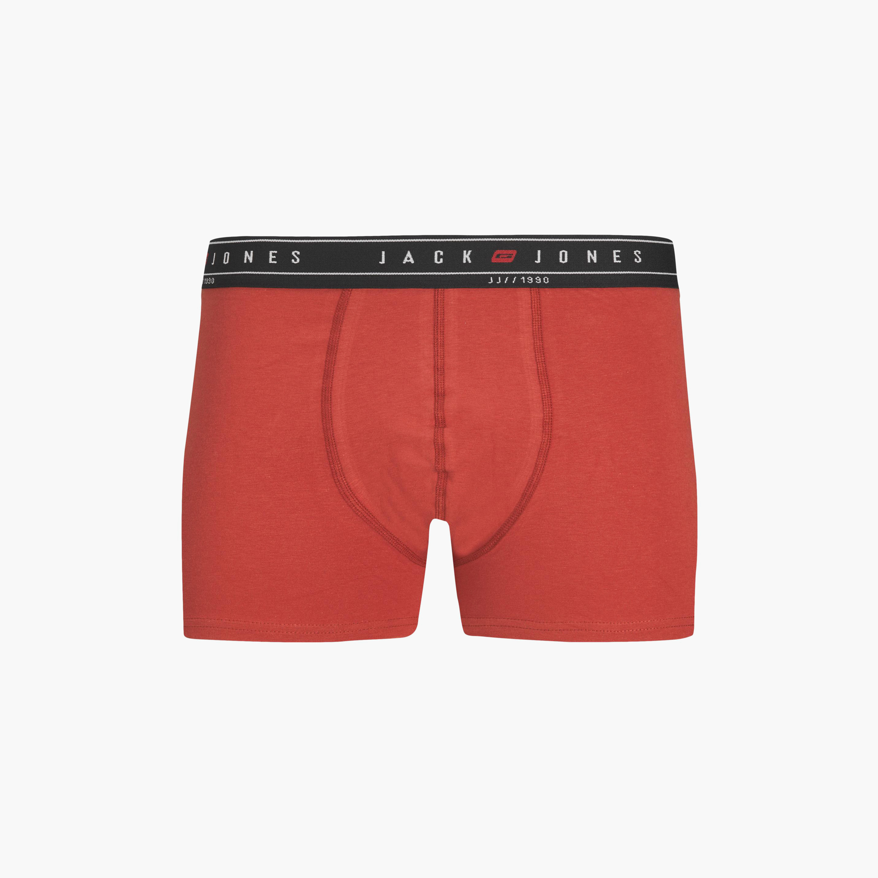 حزمة من 3 سراويل داخلية بحزام خصر مطبوع عليها علامة تجارية من جاك آند جونز-men-clothing-innerwear-underwear-image-2