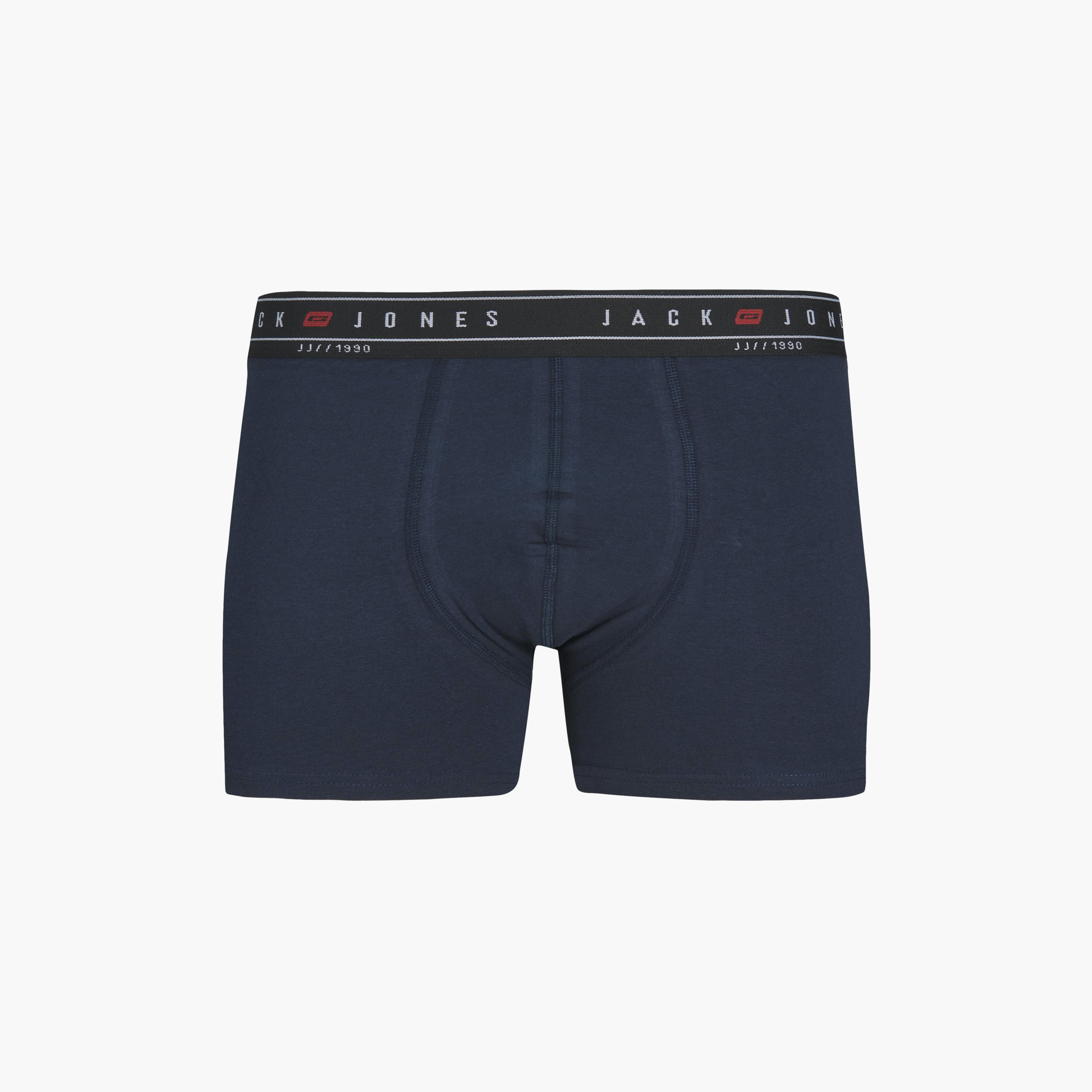 حزمة من 3 سراويل داخلية بحزام خصر مطبوع عليها علامة تجارية من جاك آند جونز-men-clothing-innerwear-underwear-image-4