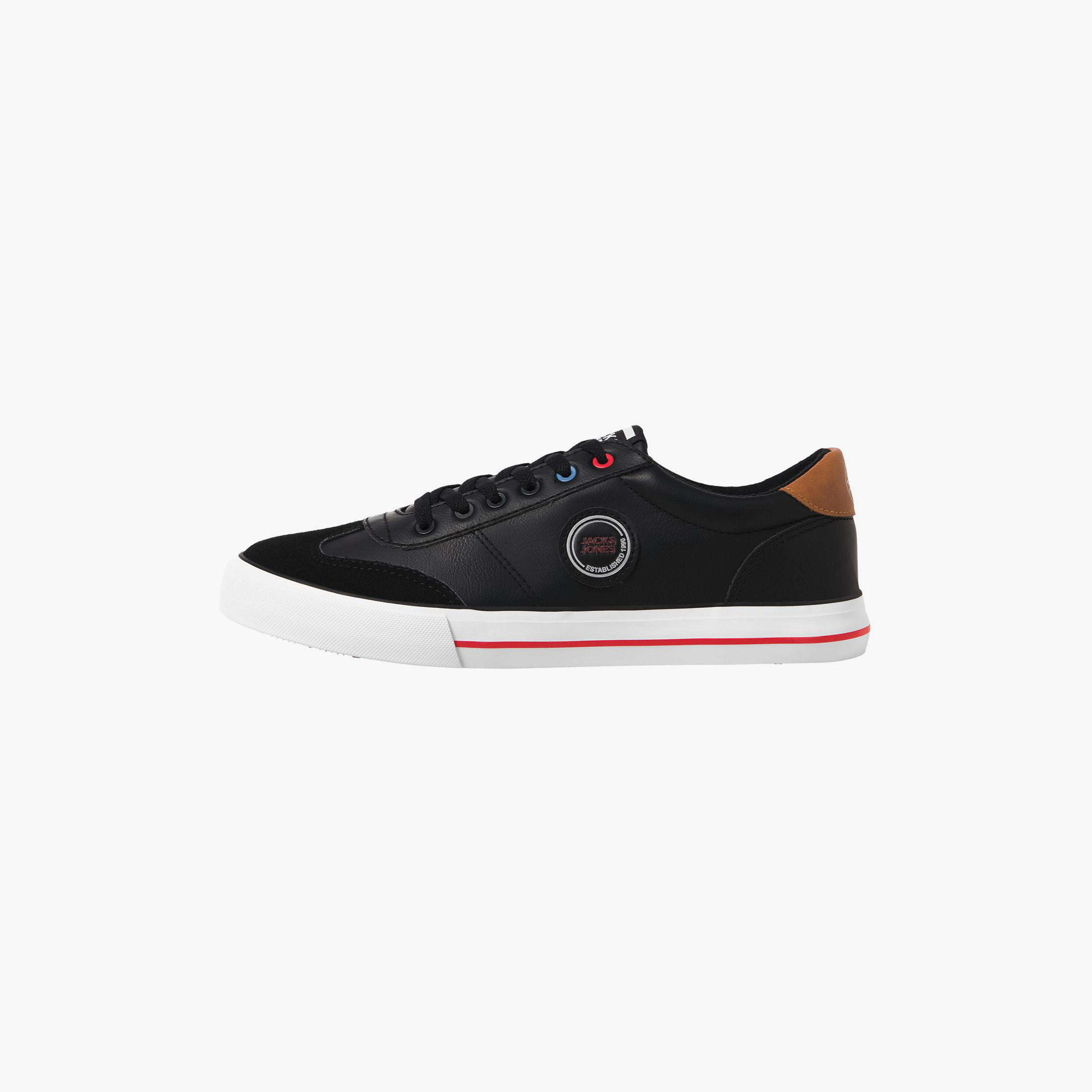 12237640 | سنيكرز جاك آند جونز للرجال مع رباط برقبة منخفضة-men-shoes-sneakers-image-2