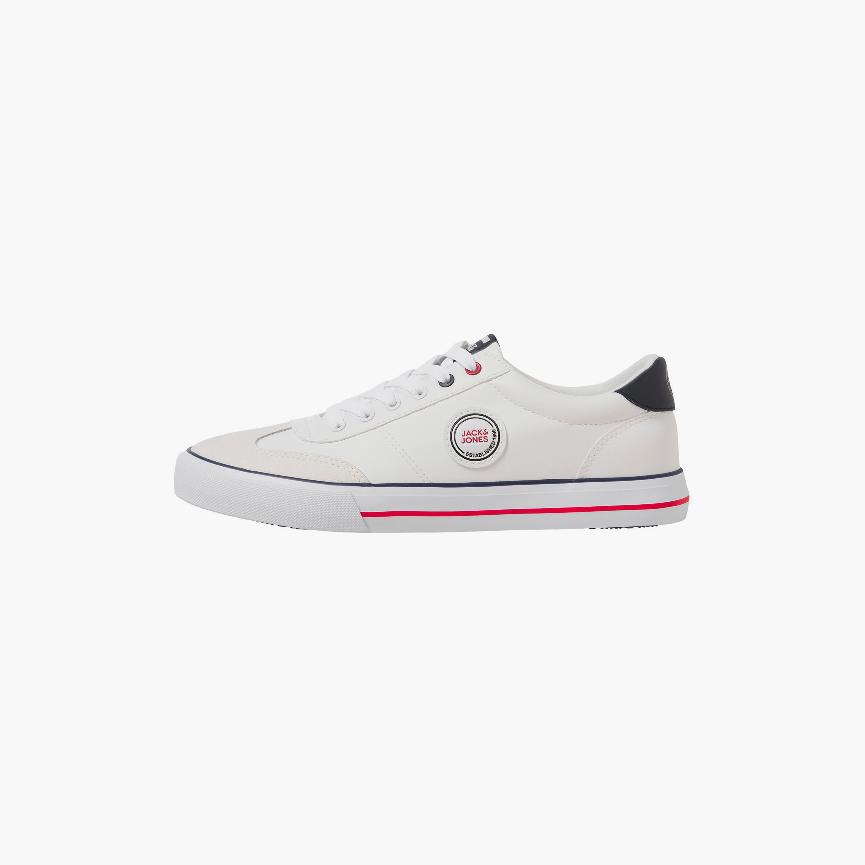 12237640 | سنيكرز جاك آند جونز للرجال مع رباط برقبة منخفضة-men-shoes-sneakers-image-6