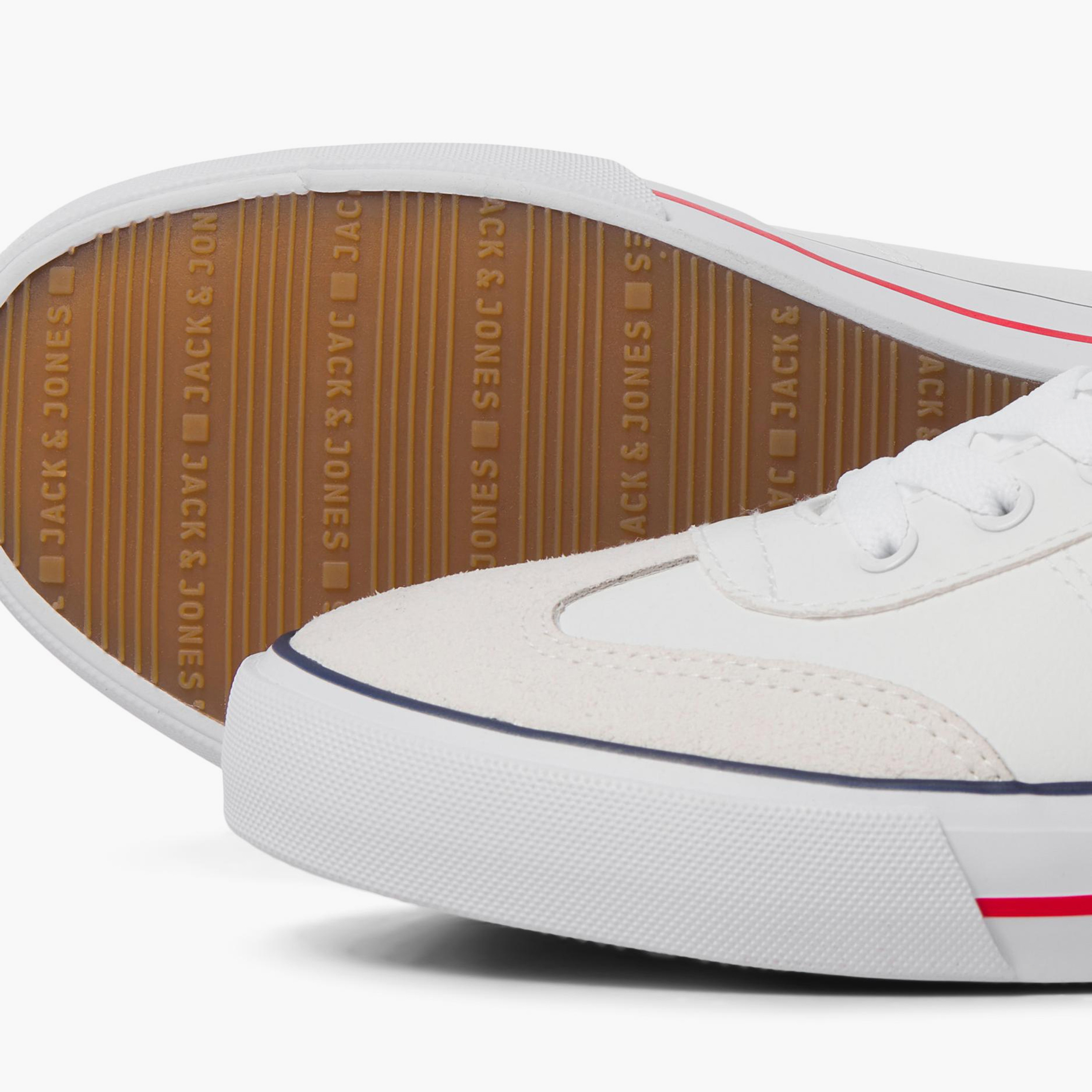 12237640 | سنيكرز جاك آند جونز للرجال مع رباط برقبة منخفضة-men-shoes-sneakers-image-8