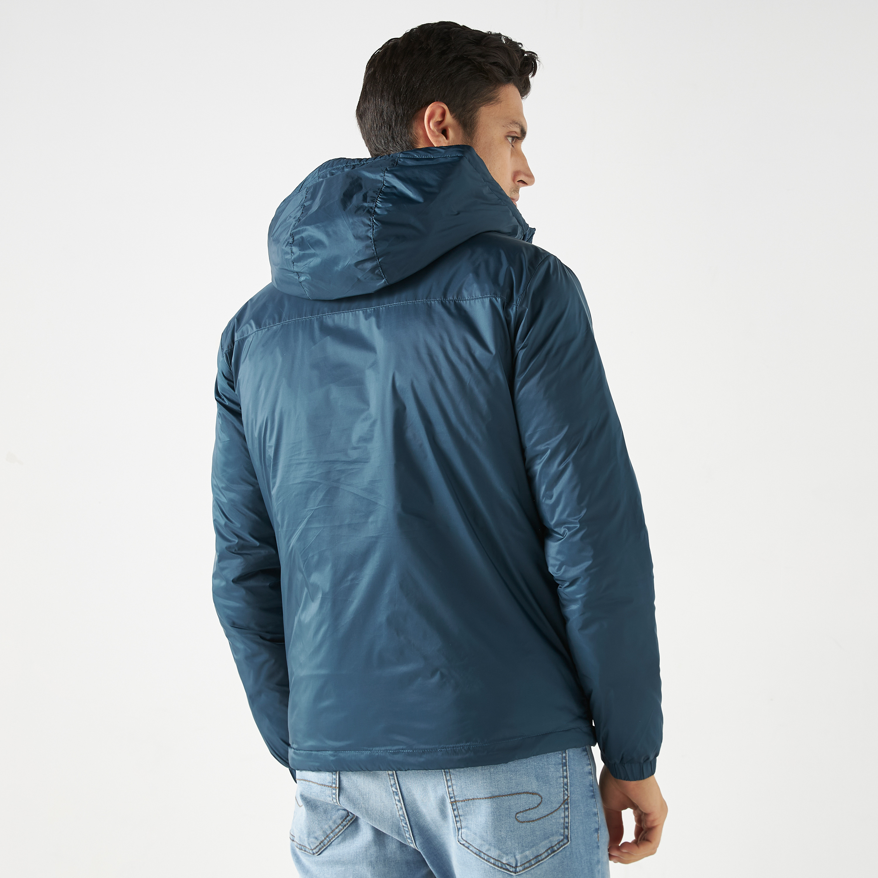 Jack & Jones Plain Hooded Padded Jacket-men-clothing-jacketsandblazers-jackets-image-3
