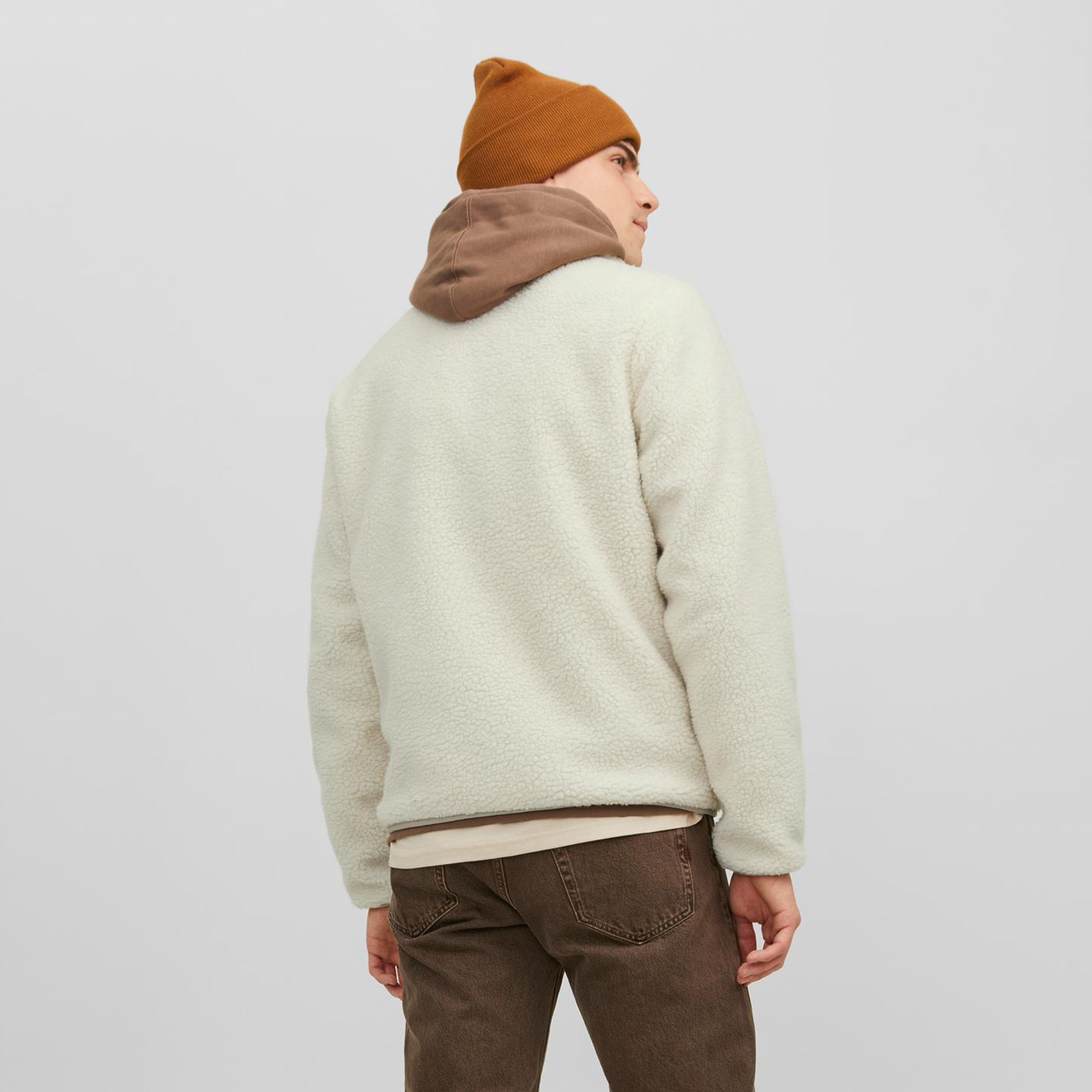  تيدي جاكيت من جاك آند جونز ذو منسوج مع سحاب للإغلاق-men-clothing-jacketsandblazers-jackets-image-8