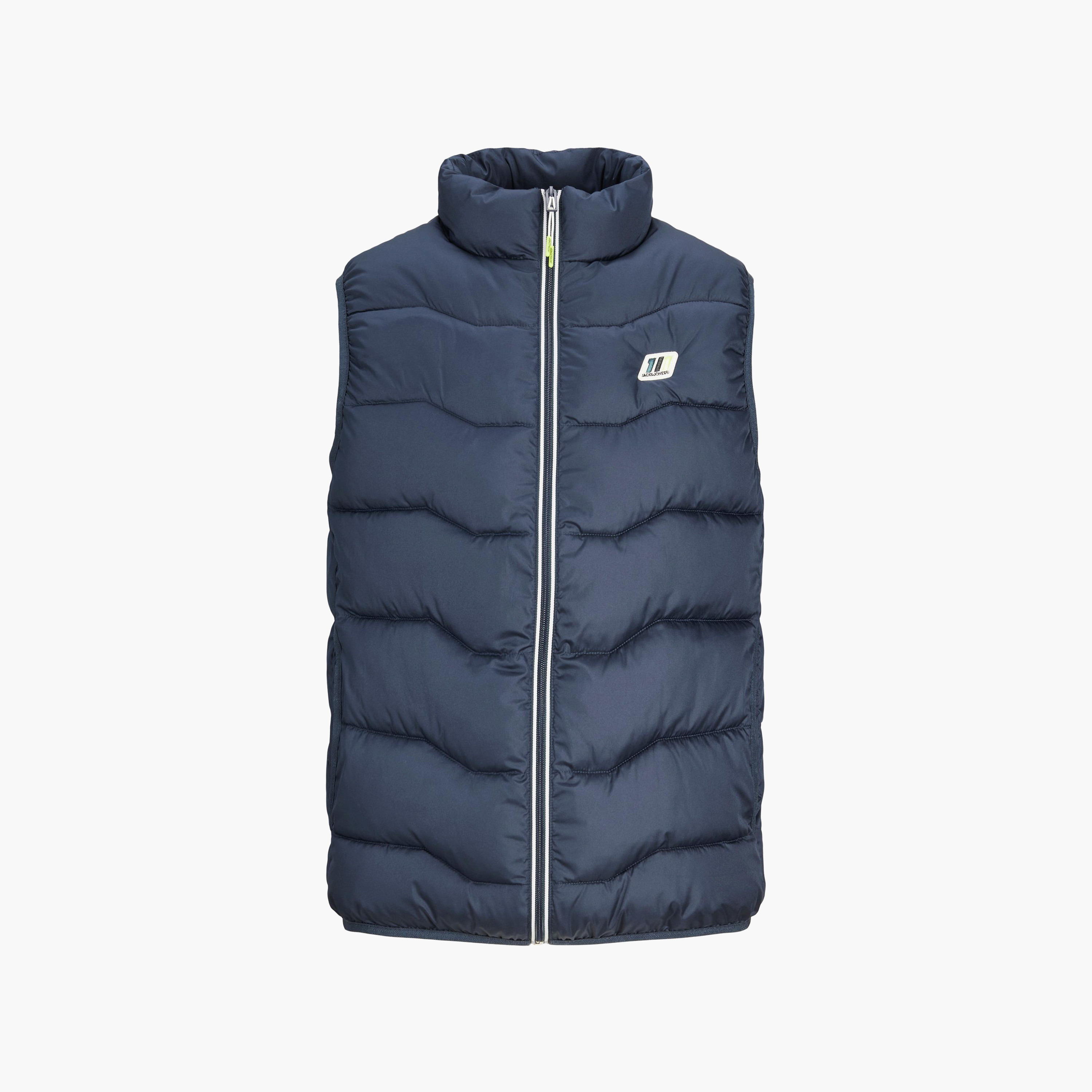 Jack & Jones Quilted Puffer Gilet-men-clothing-jacketsandblazers-jackets-image-1