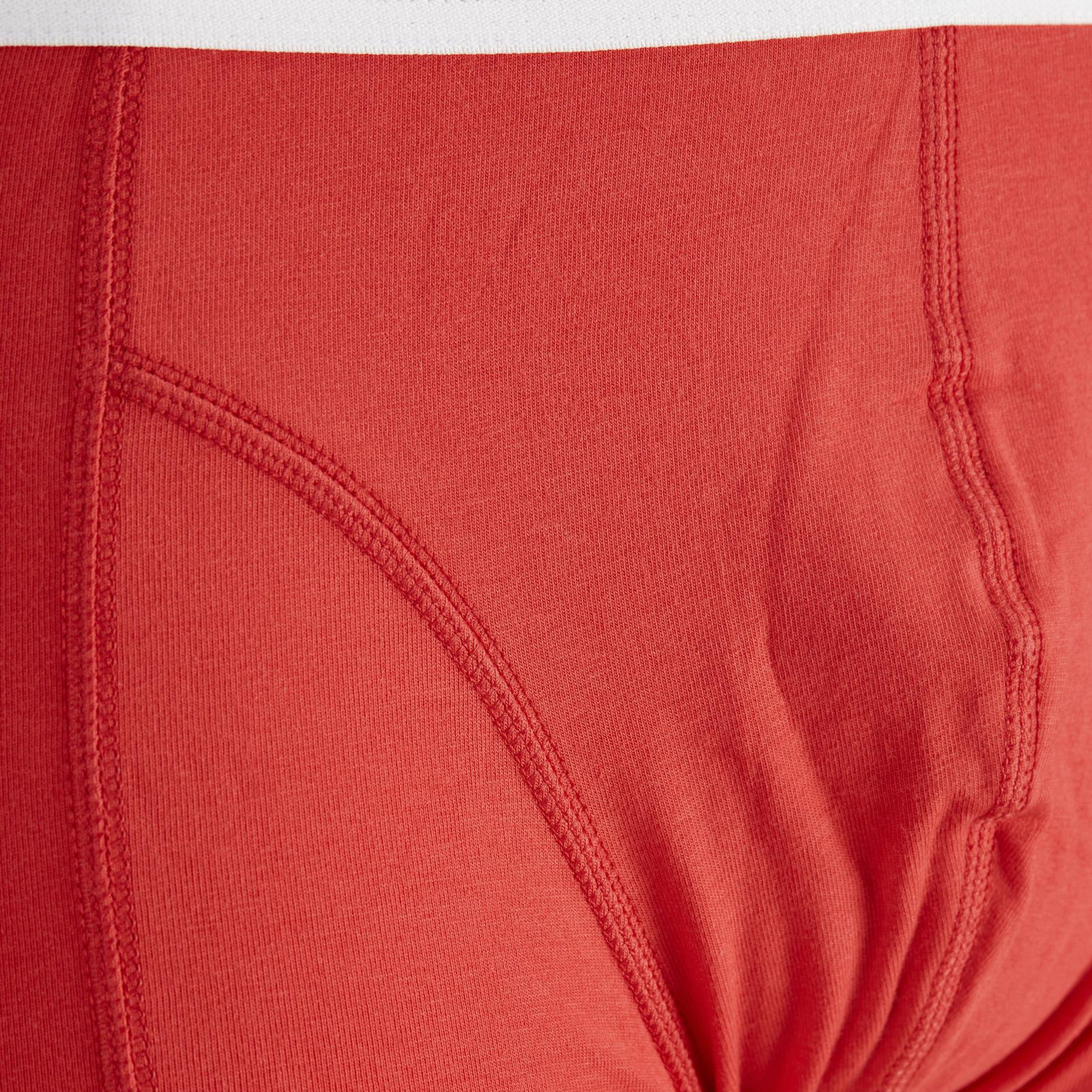 Jack & Jones Pack of 3 Plain Mid-Rise Trunks-men-clothing-innerwear-underwear-image-3
