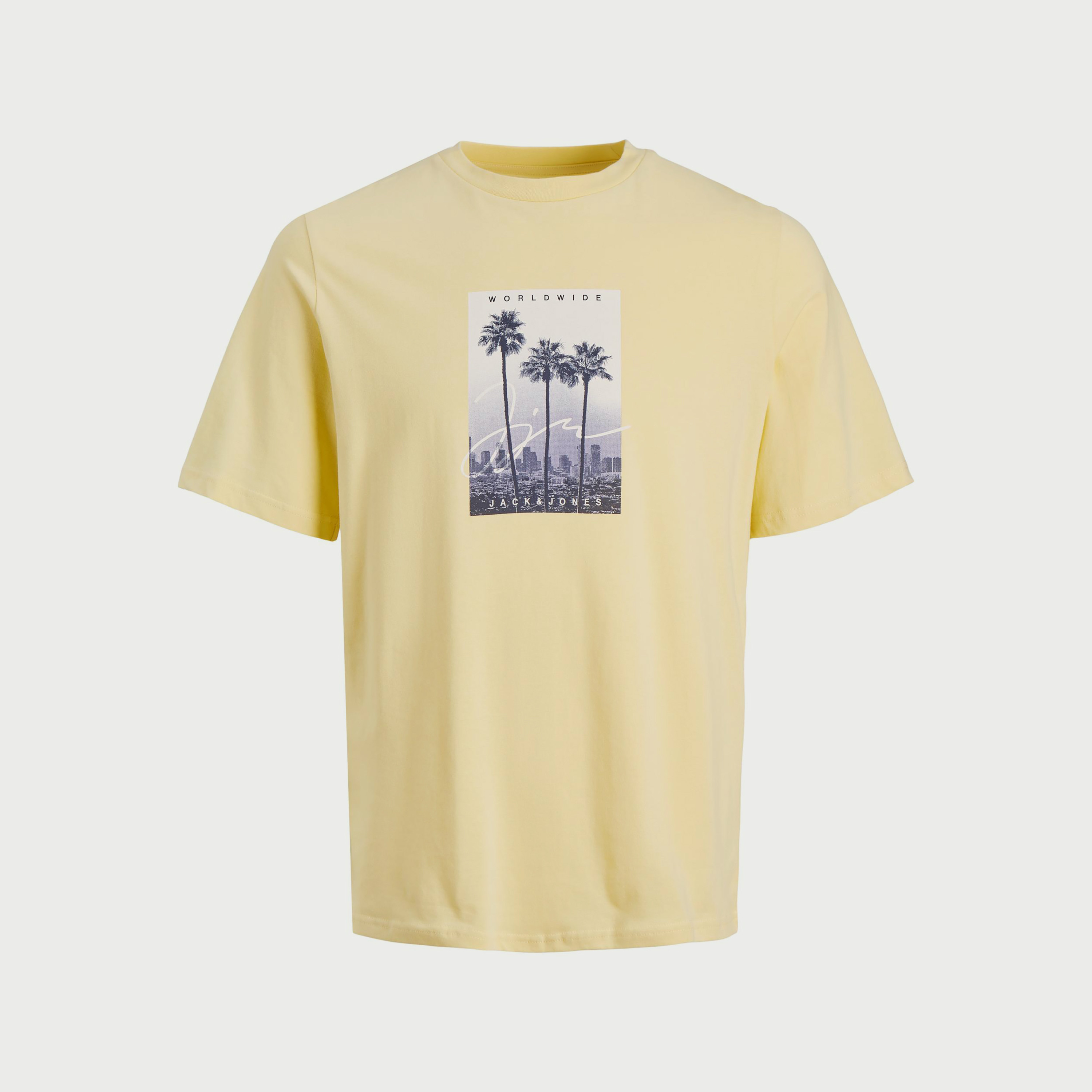 Jack & Jones Plus Size Graphic Crew Neck Short Sleeves T-Shirt-men-clothing-tshirtsandpolos-tshirts-image-3