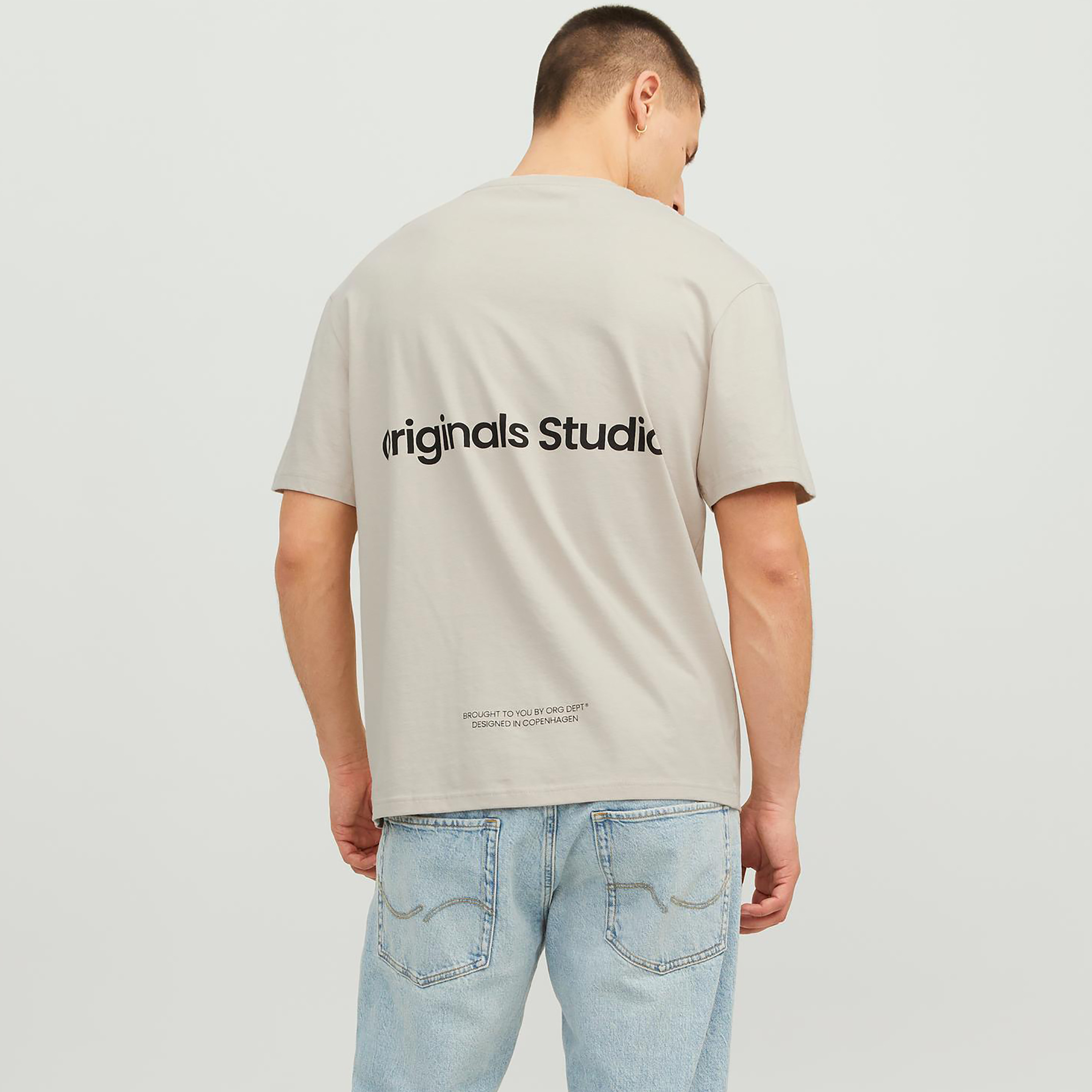 Jack & Jones Printed Crew Neck Short Sleeves T-Shirt-men-clothing-tshirtsandpolos-tshirts-image-4