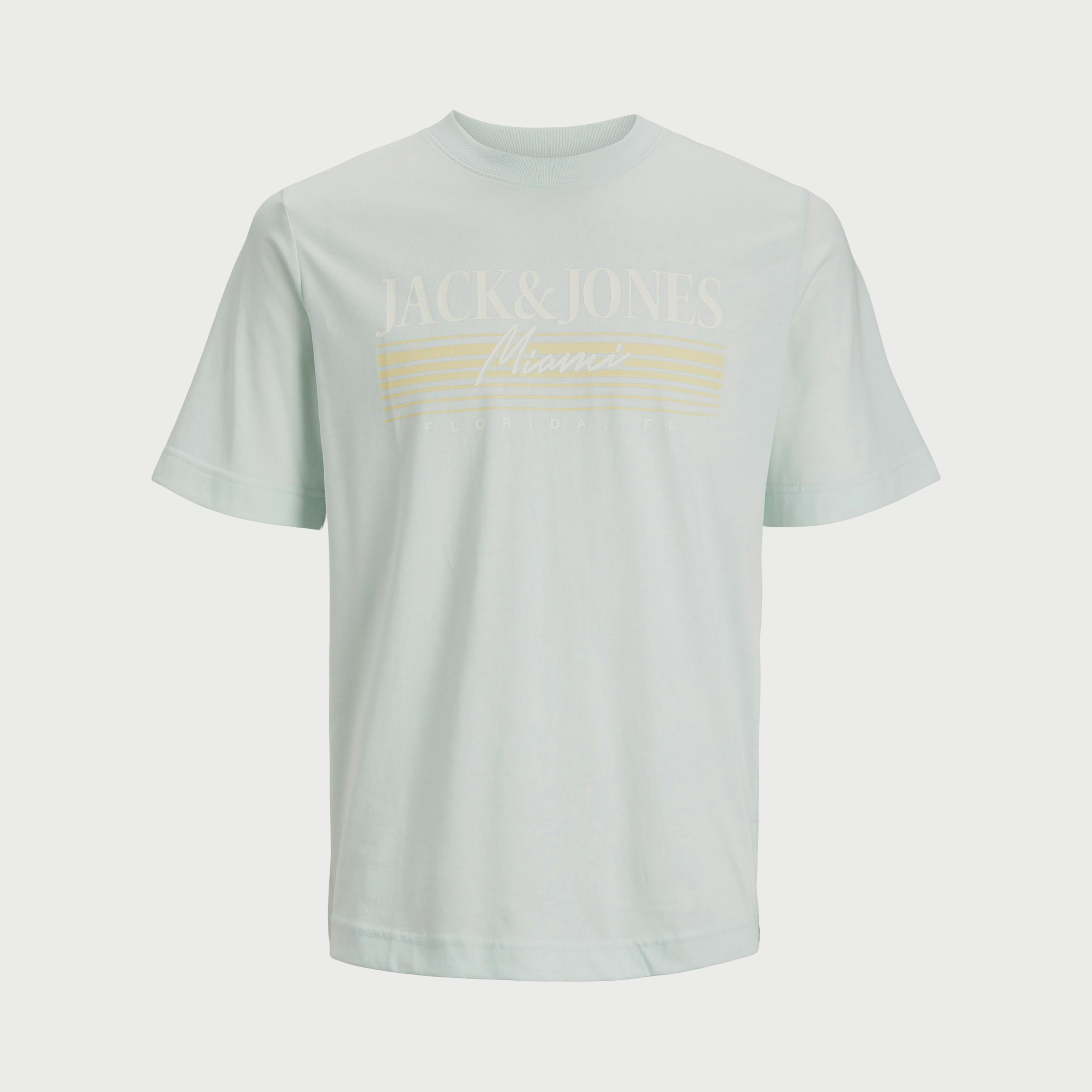 Jack & Jones Plus Size Printed Crew Neck Short Sleeves T-Shirt-men-clothing-tshirtsandpolos-tshirts-image-2