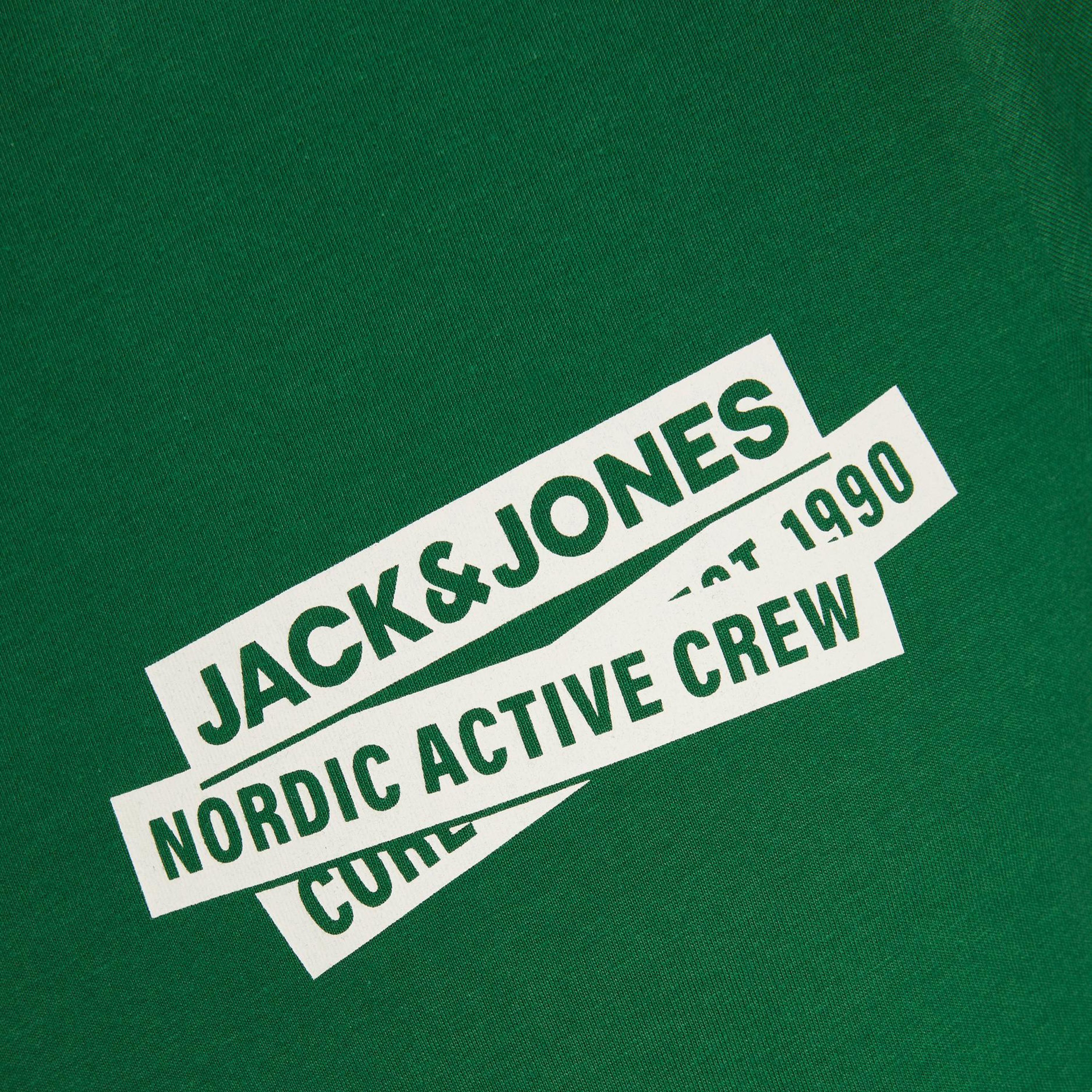 Jack & Jones Plus Size Round Neck Short Sleeves T-Shirt-men-clothing-tshirtsandpolos-tshirts-image-3