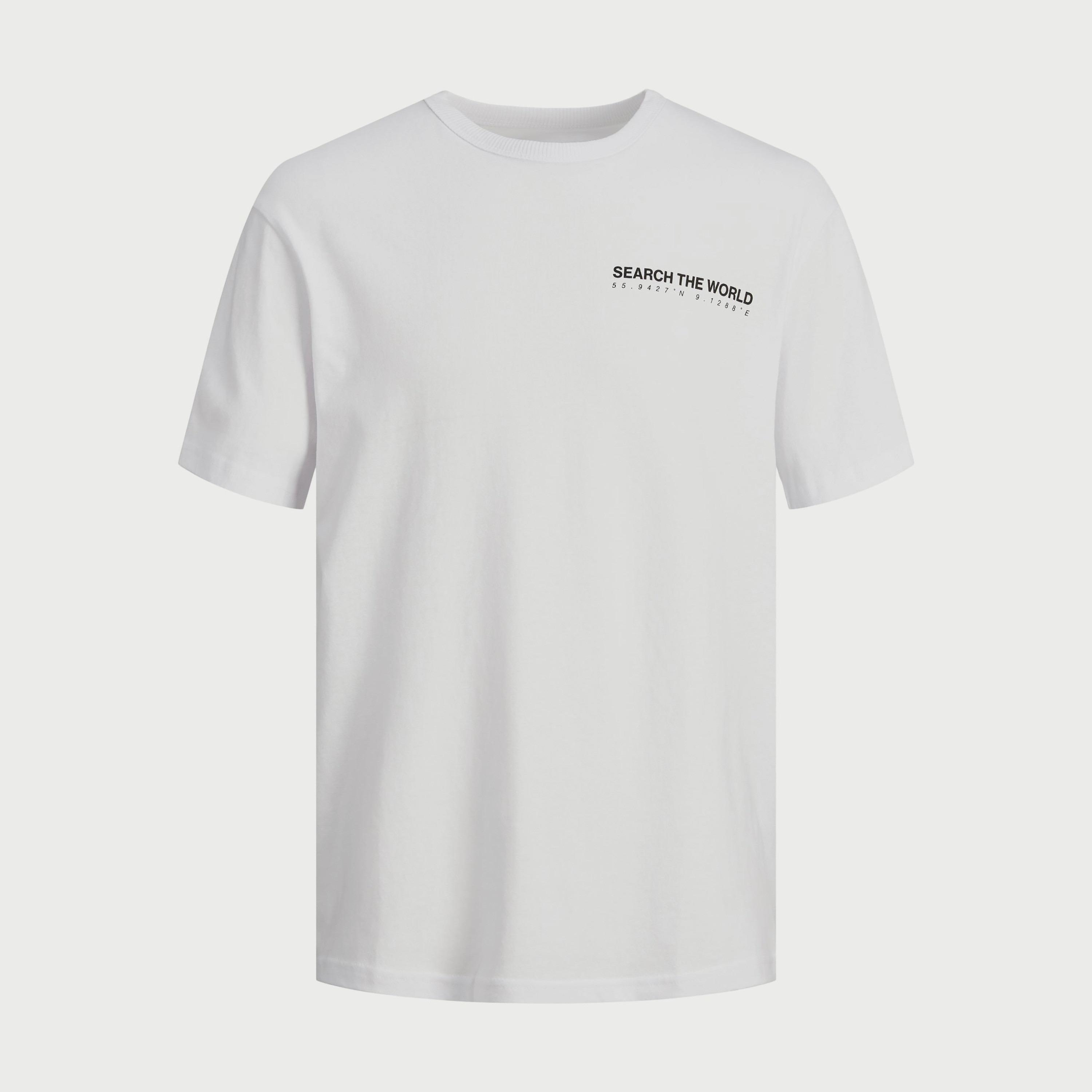 تي شيرت ذو مقاس كبير من جاك آند جونز ذو جرافيك بأكمام قصيرة و ياقة مستديرة -men-clothing-tshirtsandpolos-tshirts-image-5