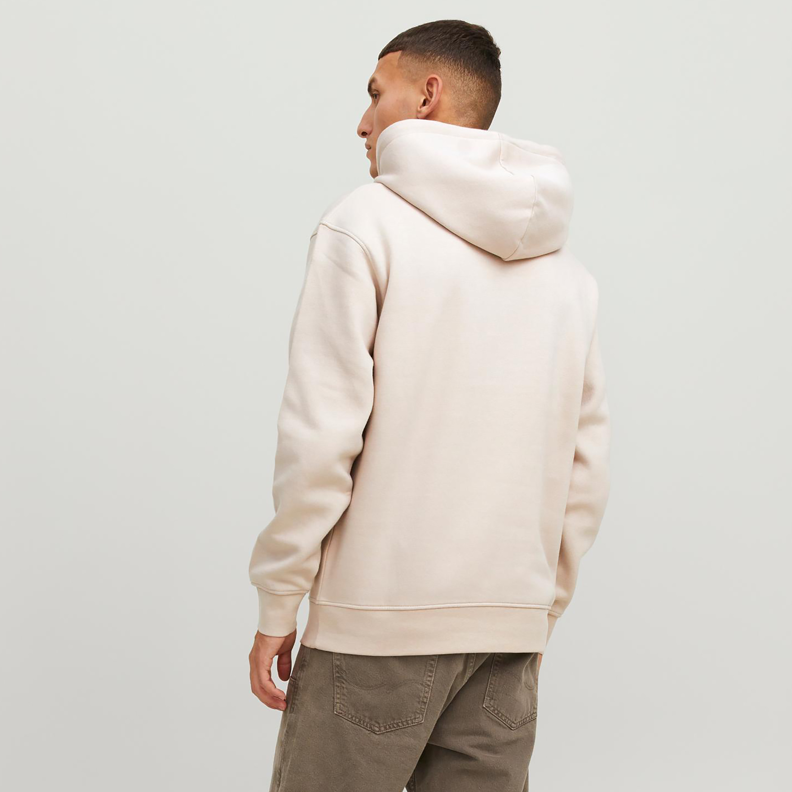  هودي من جاك آند جونز بلوجو بأكمام طويلة وياقة مستديرة مطبوعة-men-winterwear-hoodiesandsweatshirts-image-4