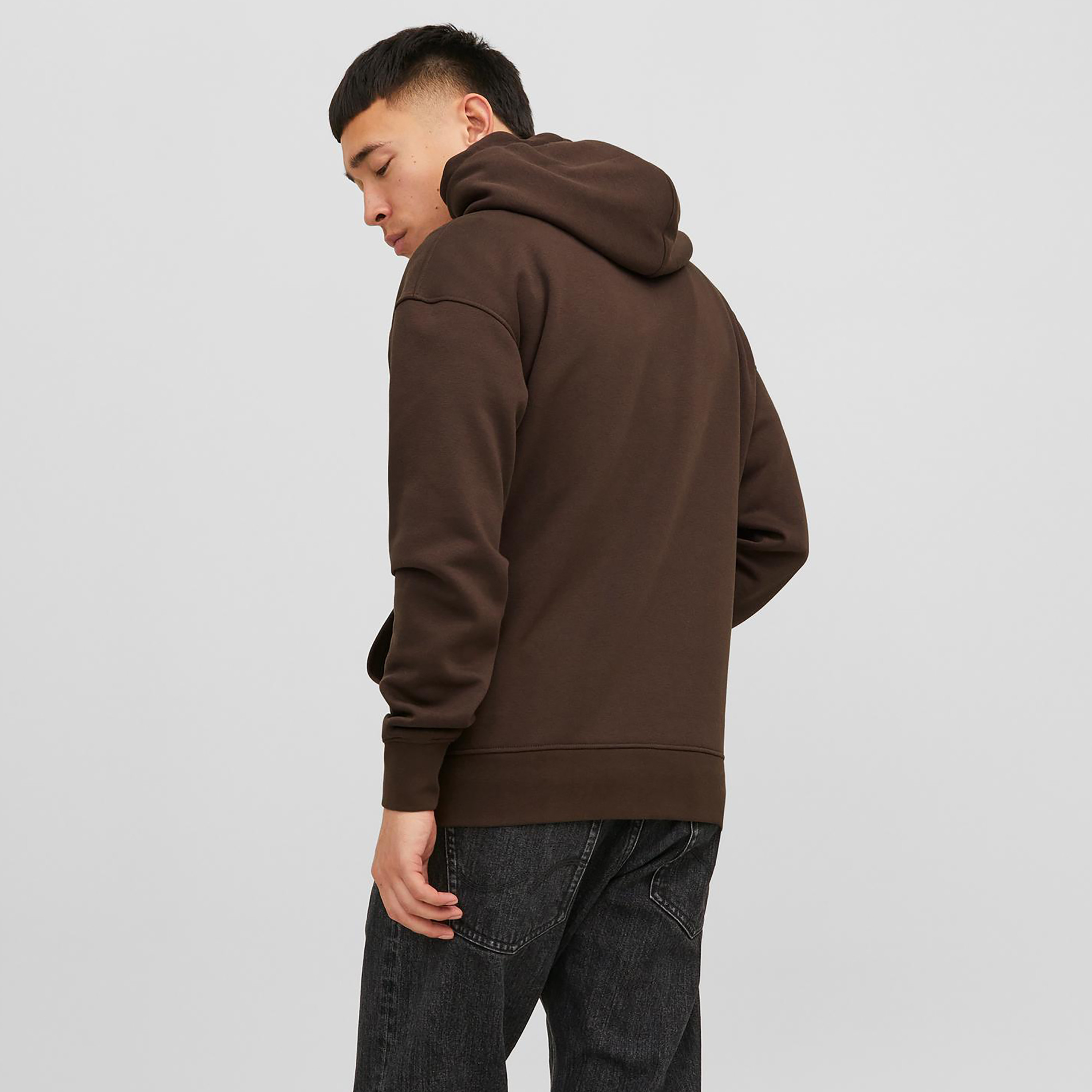  هودي من جاك آند جونز بلوجو بأكمام طويلة وياقة مستديرة مطبوعة-men-winterwear-hoodiesandsweatshirts-image-12