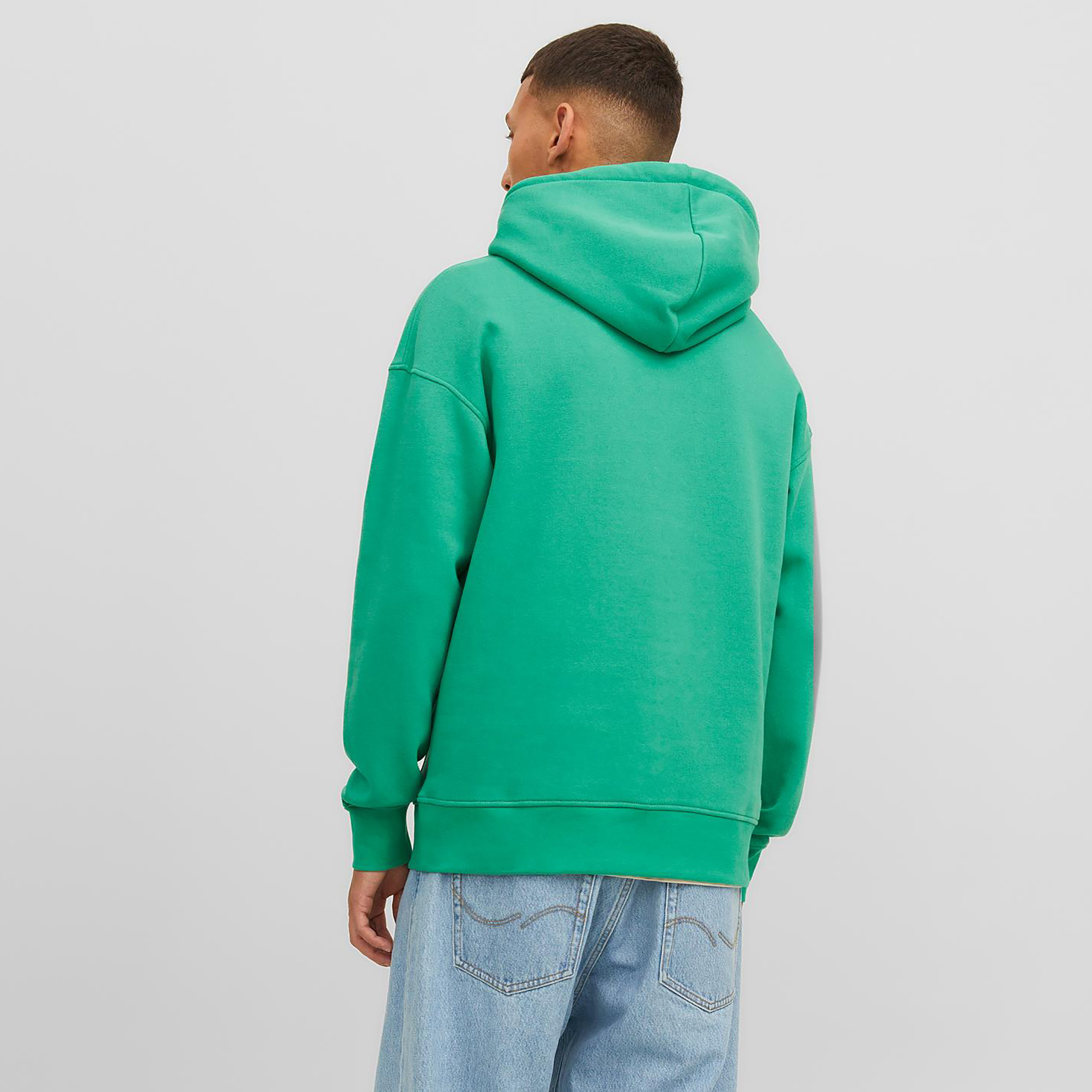  هودي من جاك آند جونز بلوجو بأكمام طويلة وياقة مستديرة مطبوعة-men-winterwear-hoodiesandsweatshirts-image-16