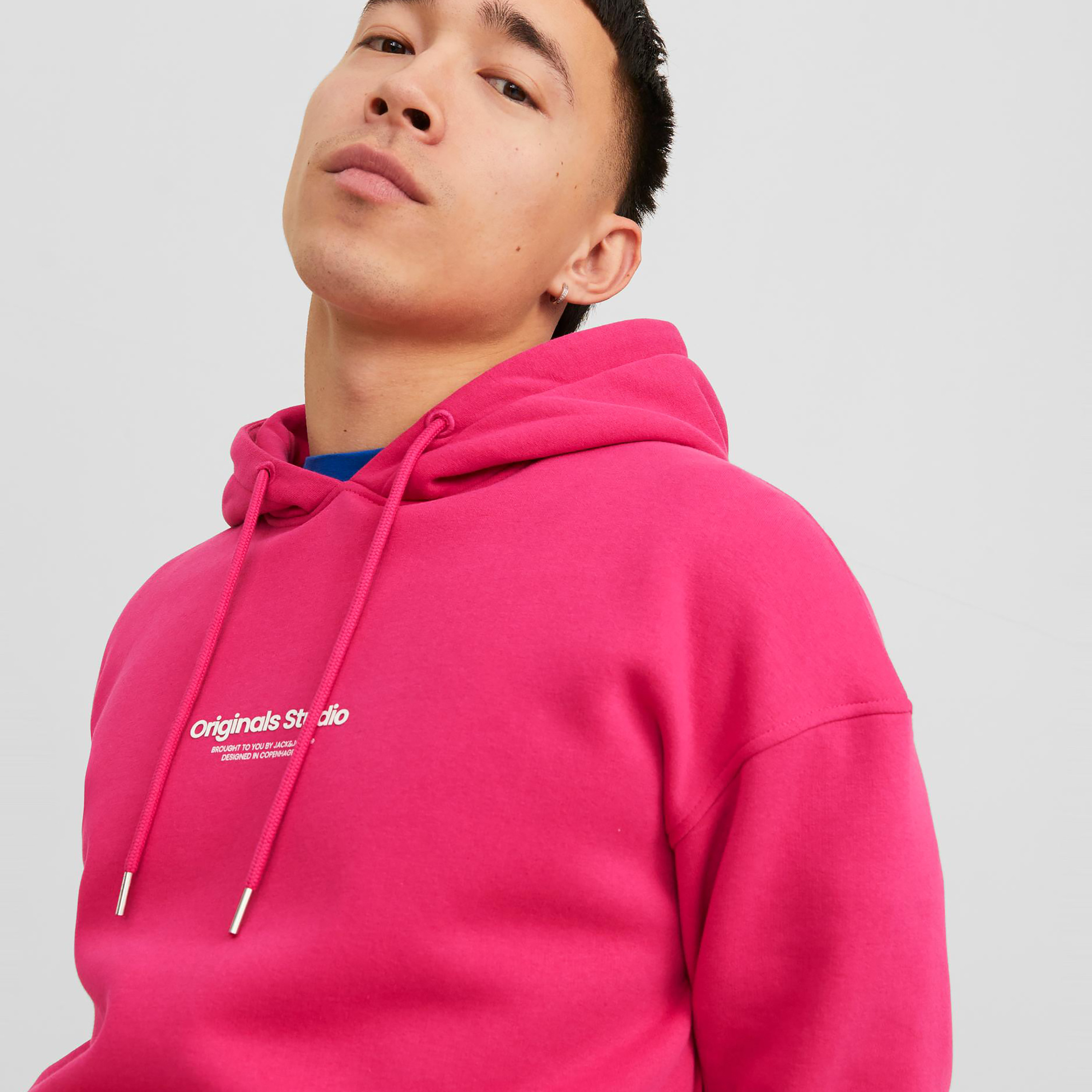  هودي من جاك آند جونز بلوجو بأكمام طويلة وياقة مستديرة مطبوعة-men-winterwear-hoodiesandsweatshirts-image-19