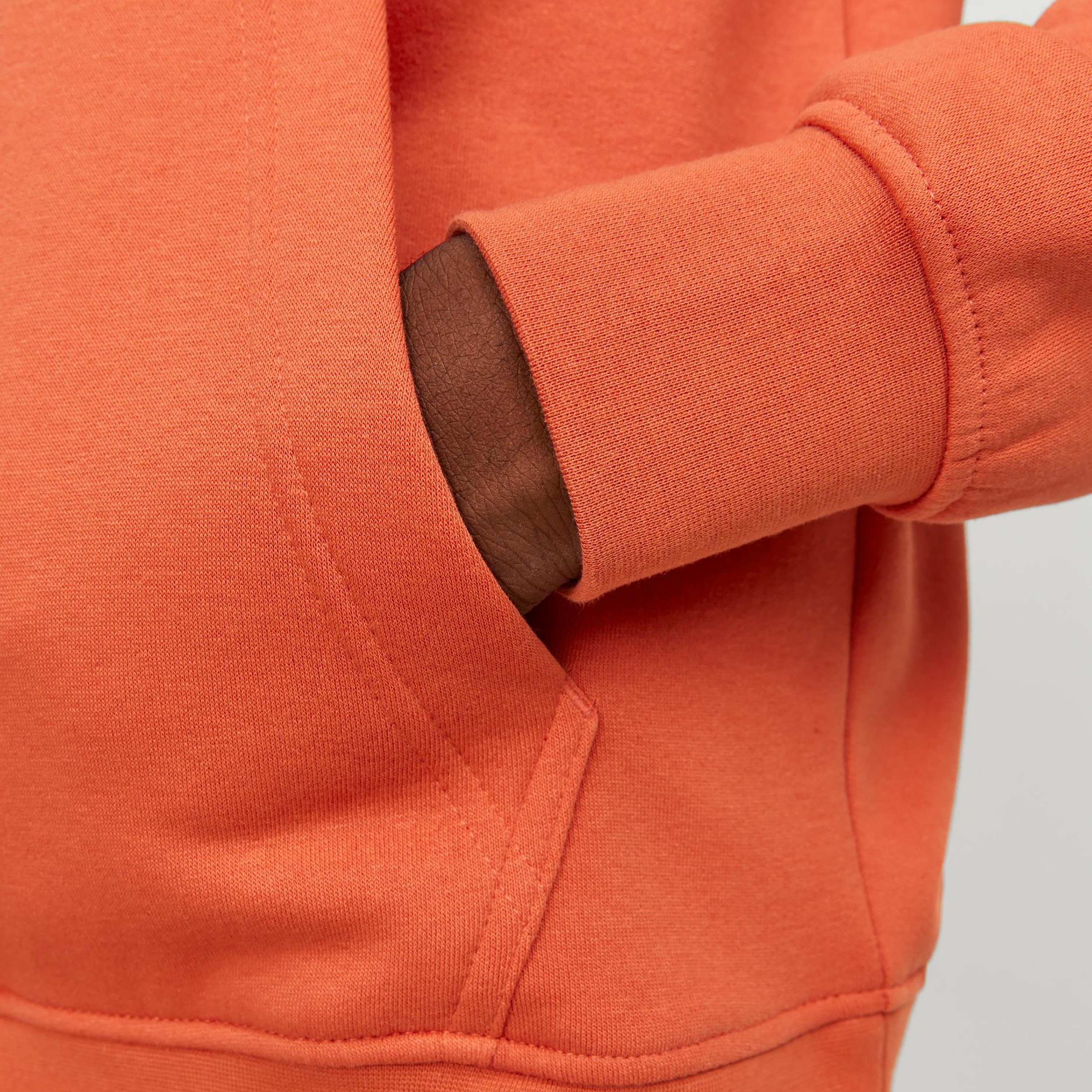 Jack & Jones Knitted Long Sleeves Hoodie with Kangaroo Pocket-men-winterwear-hoodiesandsweatshirts-image-5