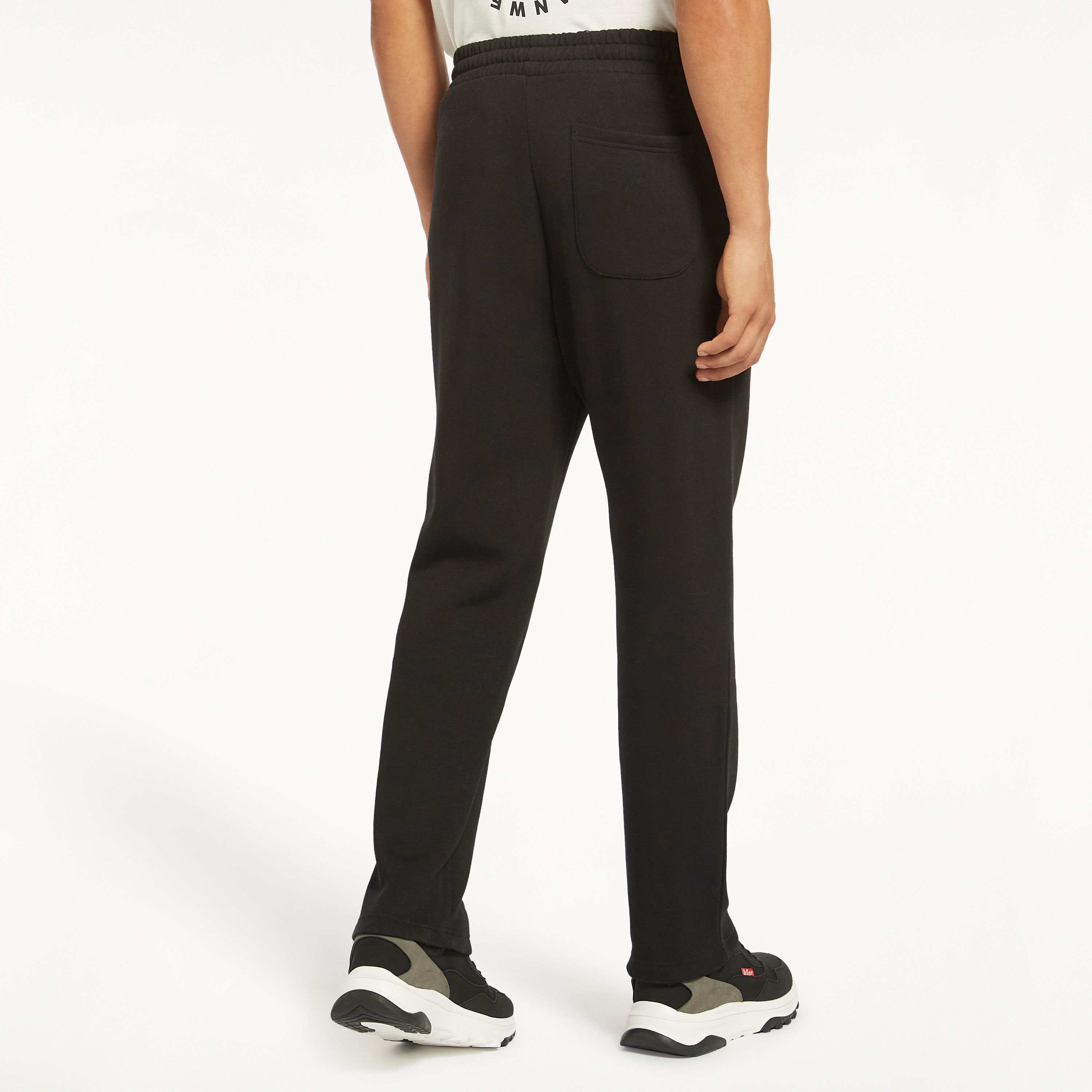 Jack & Jones Logo Mid-Rise Drawstring Sweat Pants-men-clothing-bottoms-joggers-image-4