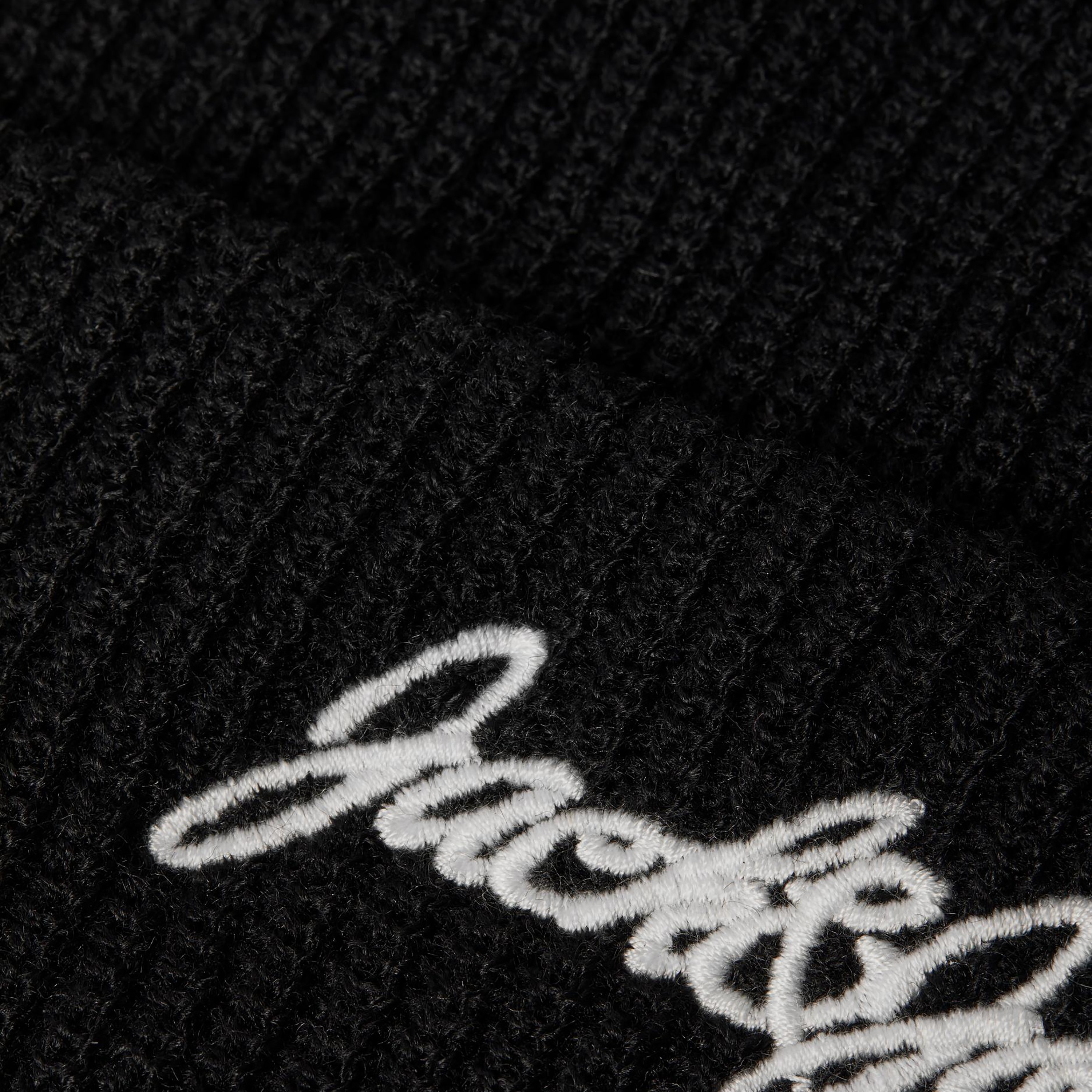 Jack & Jones Rib-Knit Beanie with Embroidered Logo-men-caps-image-6
