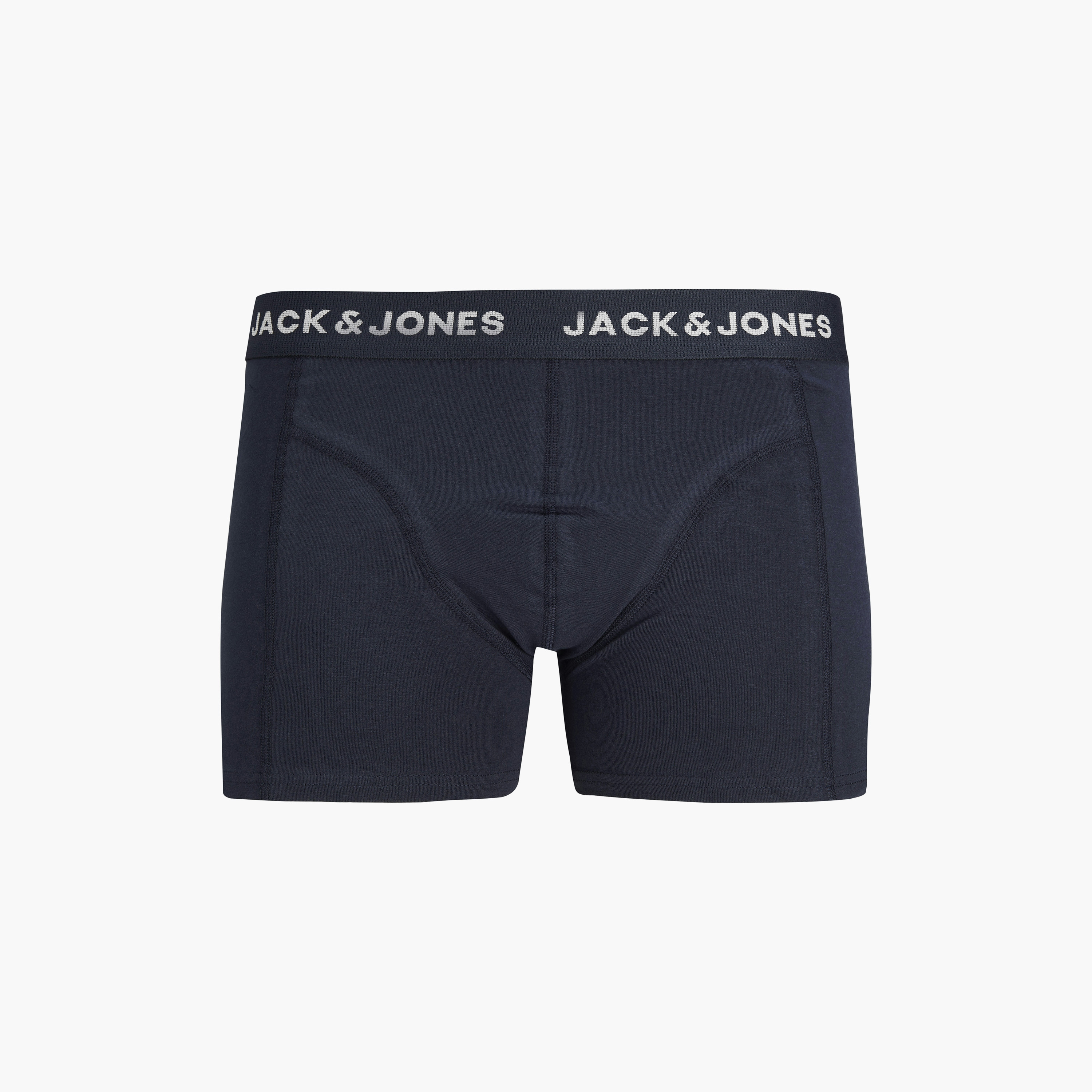 مجموعة من 5 سراويل داخلية بطبعة العلامة التجارية من جاك أند جونز-men-clothing-innerwear-underwear-image-18
