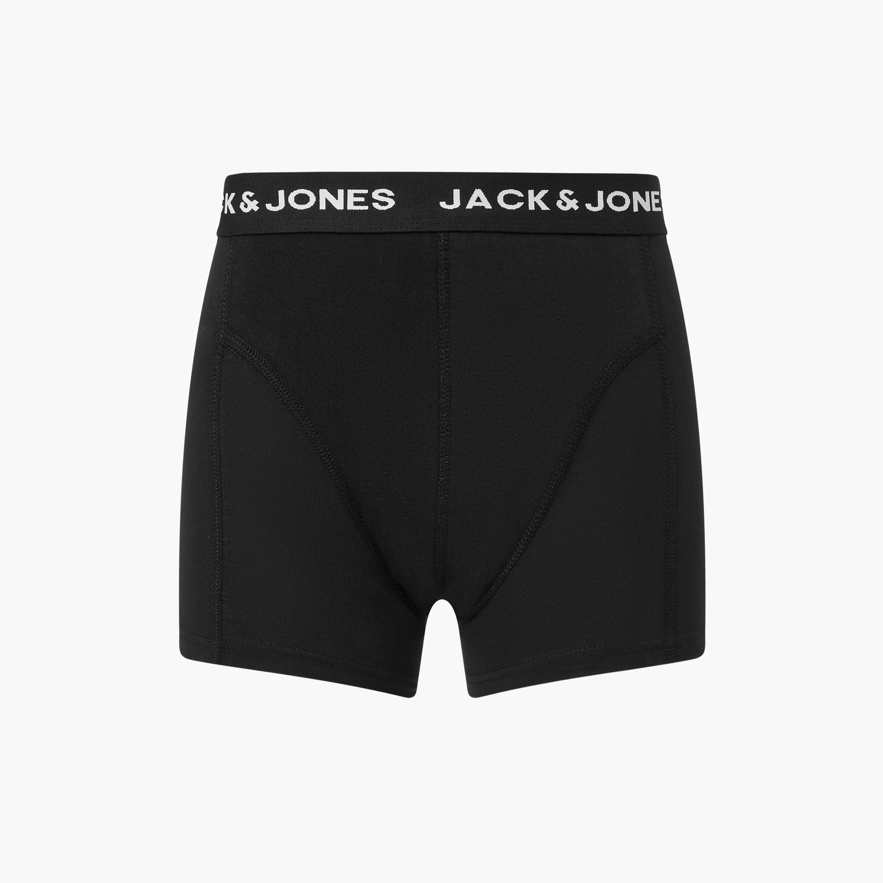 مجموعة من 5 سراويل داخلية بطبعة العلامة التجارية من جاك أند جونز-men-clothing-innerwear-underwear-image-15