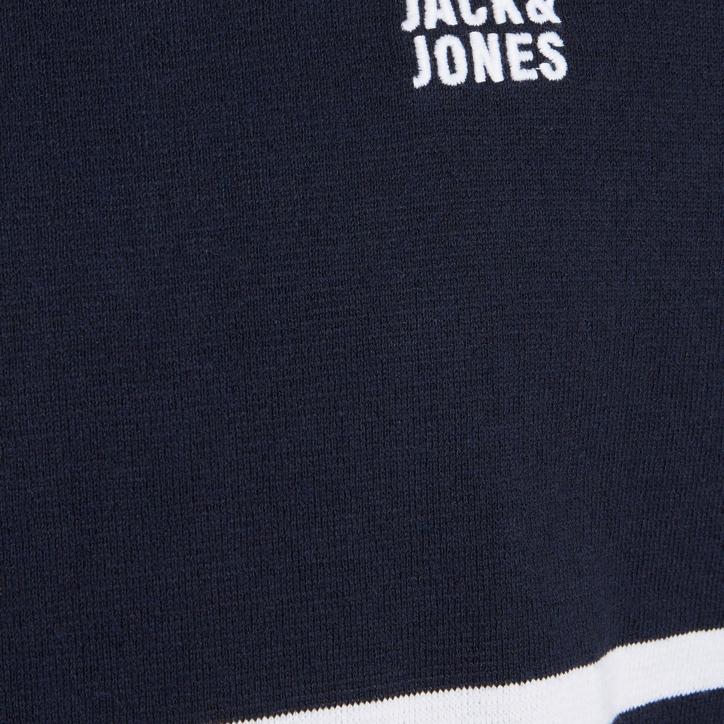  قبعة مخطط من جاك آند جونز بأكمام طويلة وياقة مستديرة بوجو-men-clothing-sweatersandpullovers-image-2