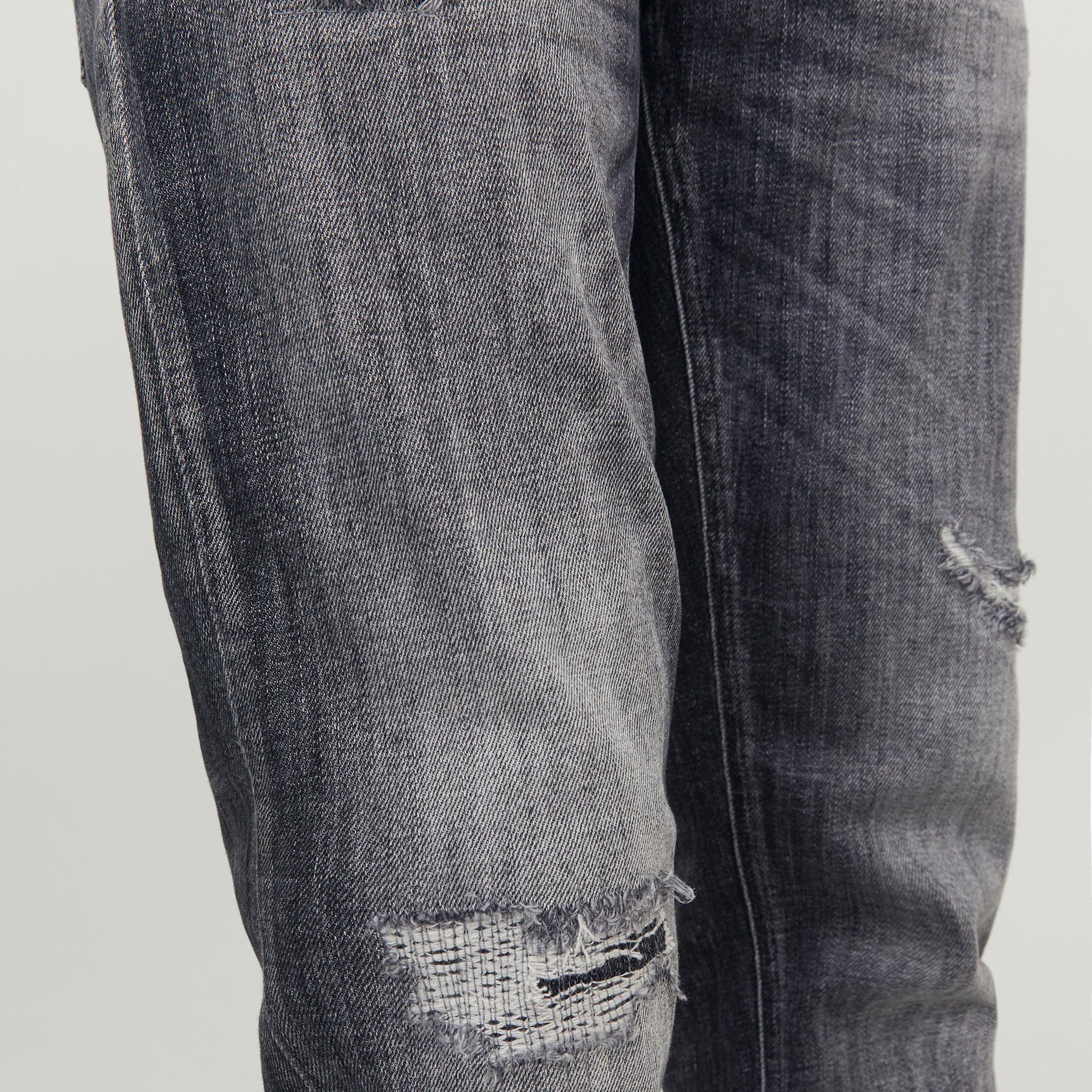 Jack & Jones Tapered Fit Mid-Rise Pocket Detail Jeans-men-clothing-bottoms-jeans-image-3
