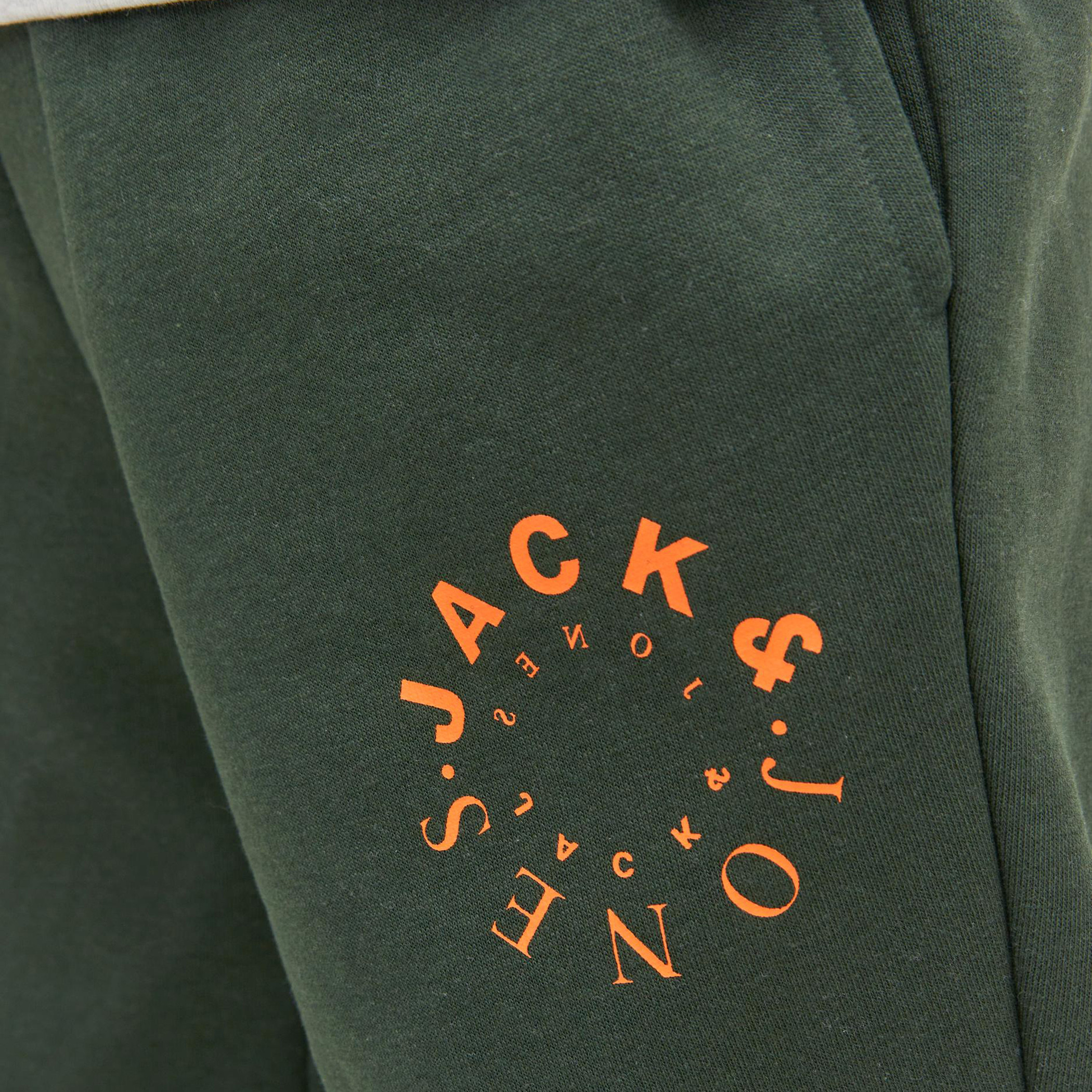 Jack & Jones Junior Printed Joggers with Drawstring Closure-boys-clothing-bottoms-joggersandtrackpants-image-7