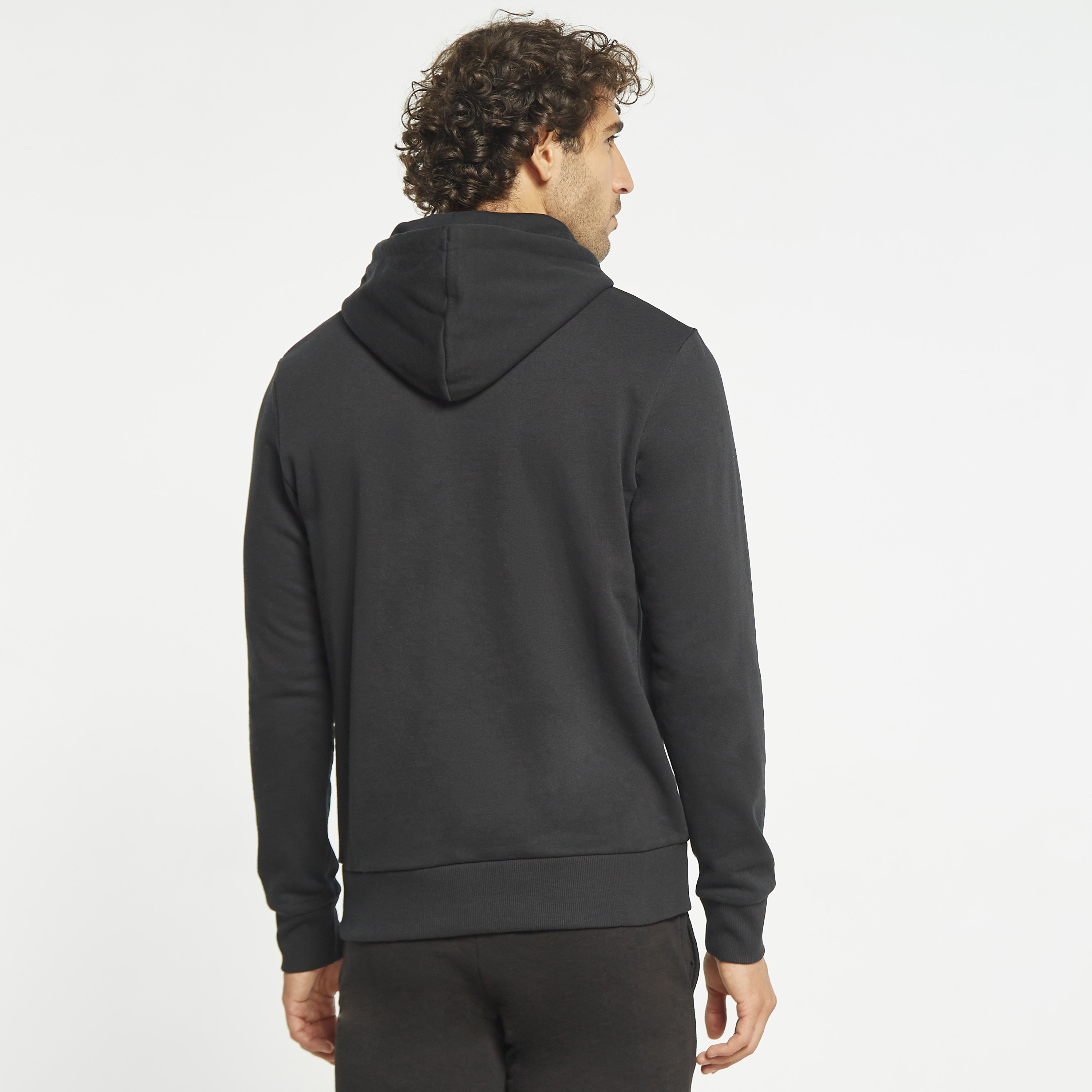 هودي جاك آند جونز مع شعار بأكمام طويلة-men-winterwear-hoodiesandsweatshirts-image-3