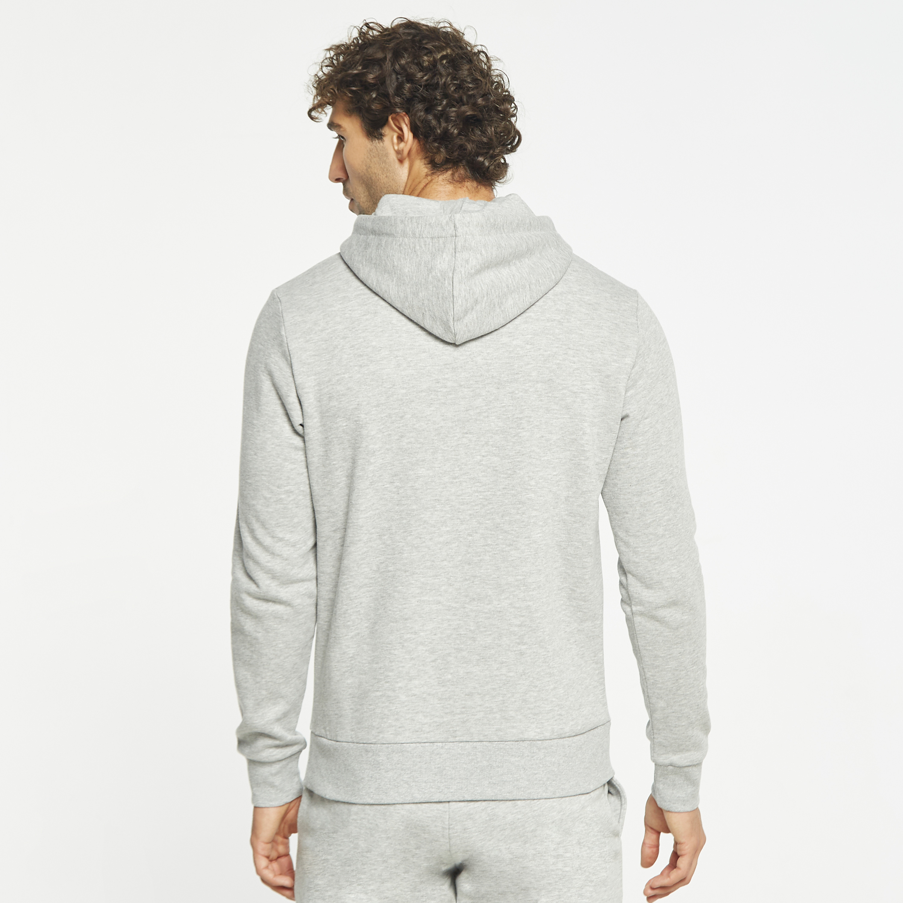 Jack & Jones Logo Long Sleeves Hoodie-men-winterwear-hoodiesandsweatshirts-image-3