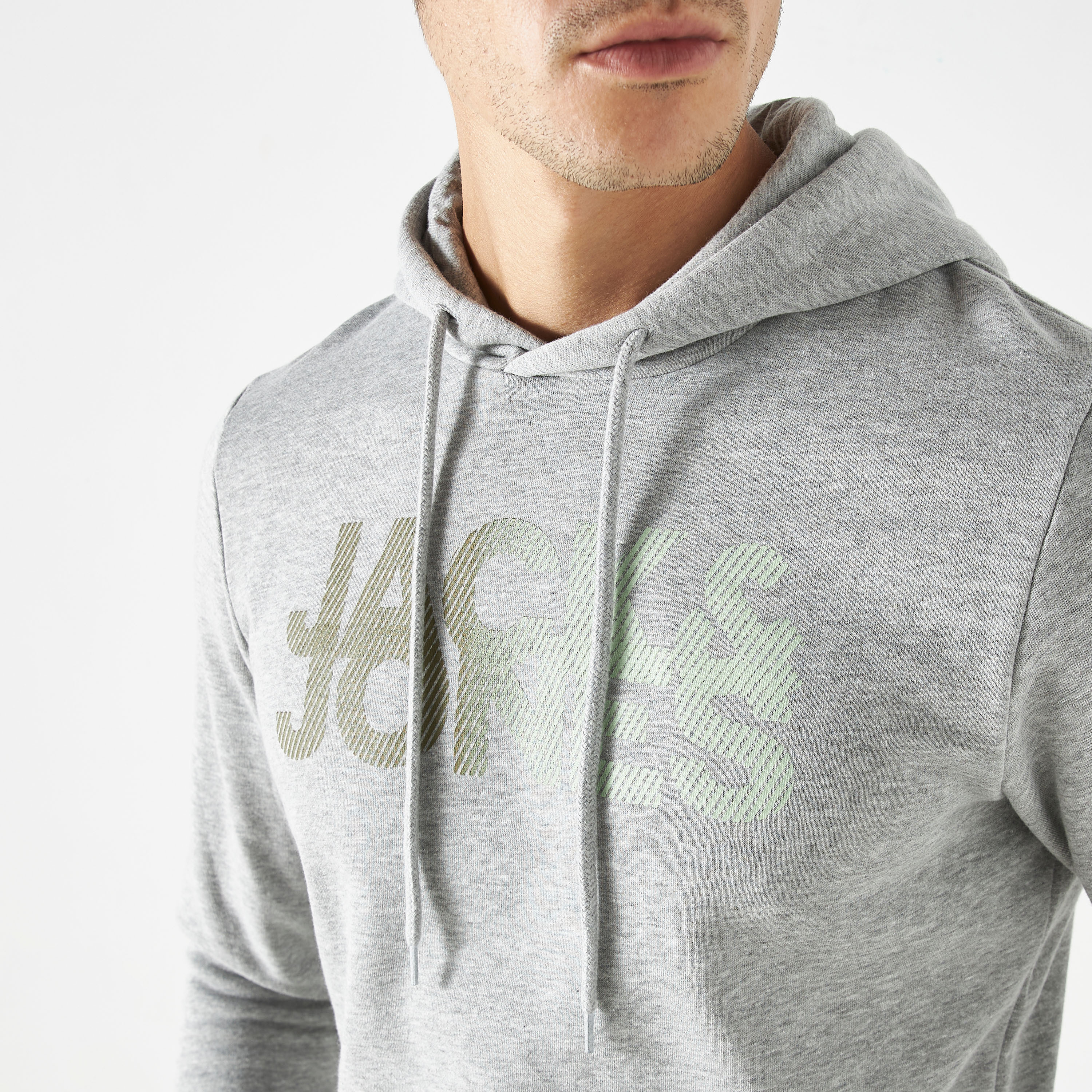 Jack & Jones Logo Long Sleeves Hoodie with Kangaroo Pocket-men-winterwear-hoodiesandsweatshirts-image-8